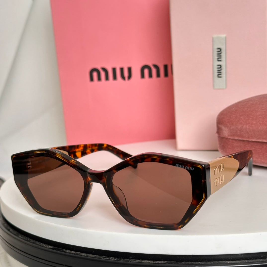 LuxluxHouse Best Quality Glasses Miu Miu