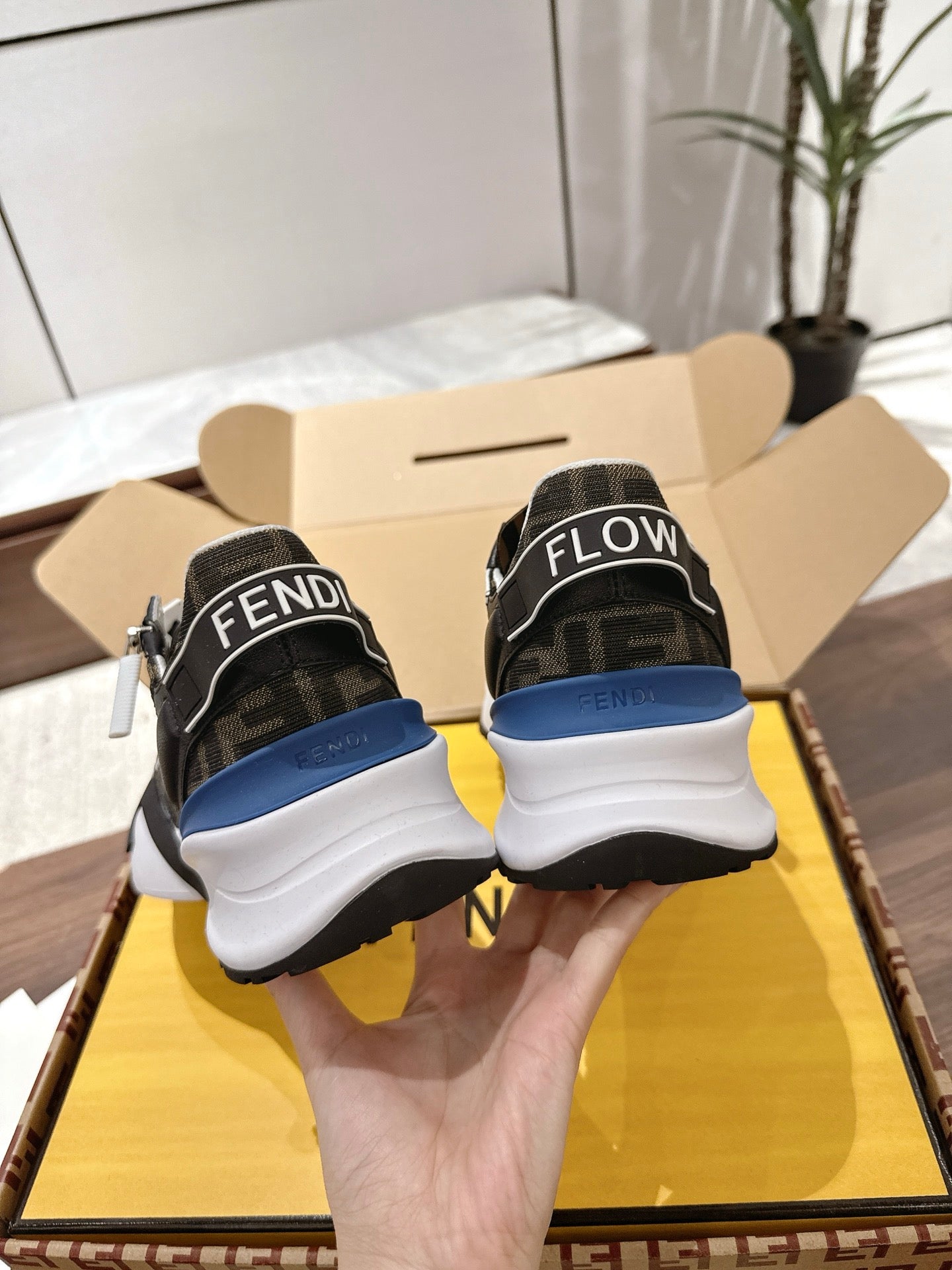 LuxluxHouse Best Quality Fendi Women Shoes
