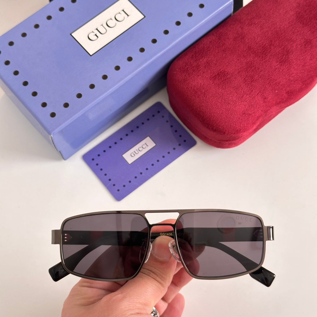 LuxluxHouse Best Quality Glasses Gucci
