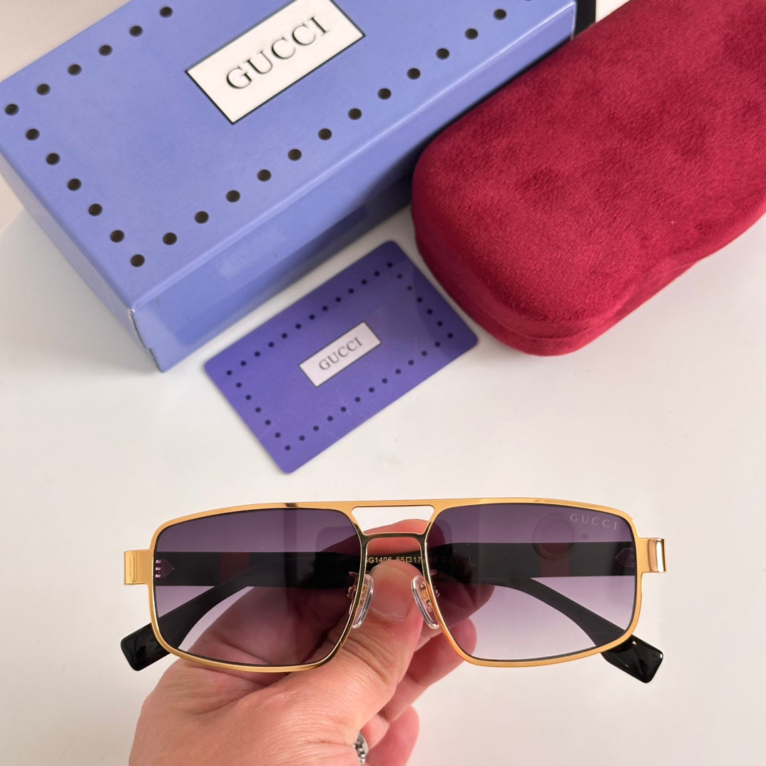 LuxluxHouse Best Quality Glasses Gucci