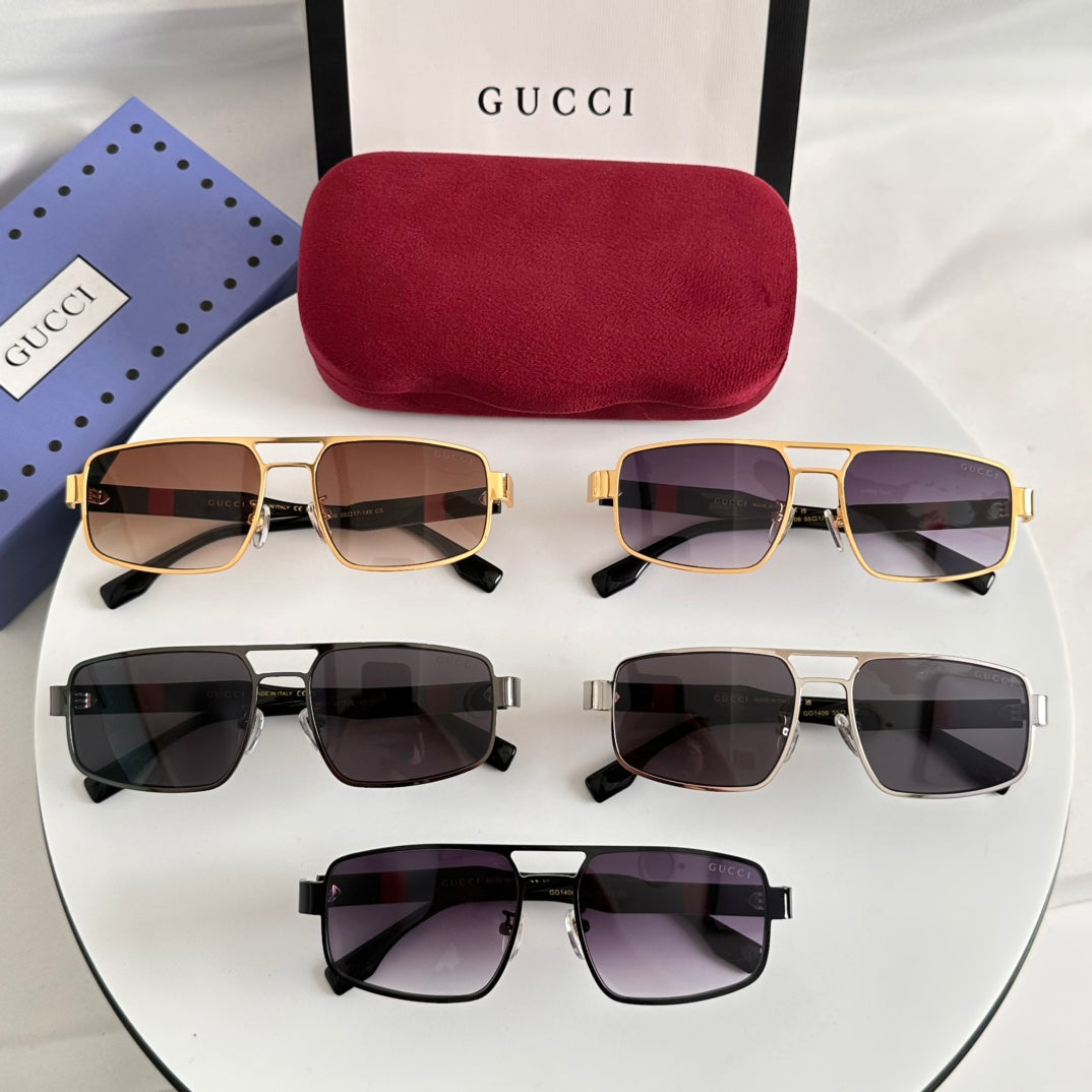 LuxluxHouse Best Quality Glasses Gucci