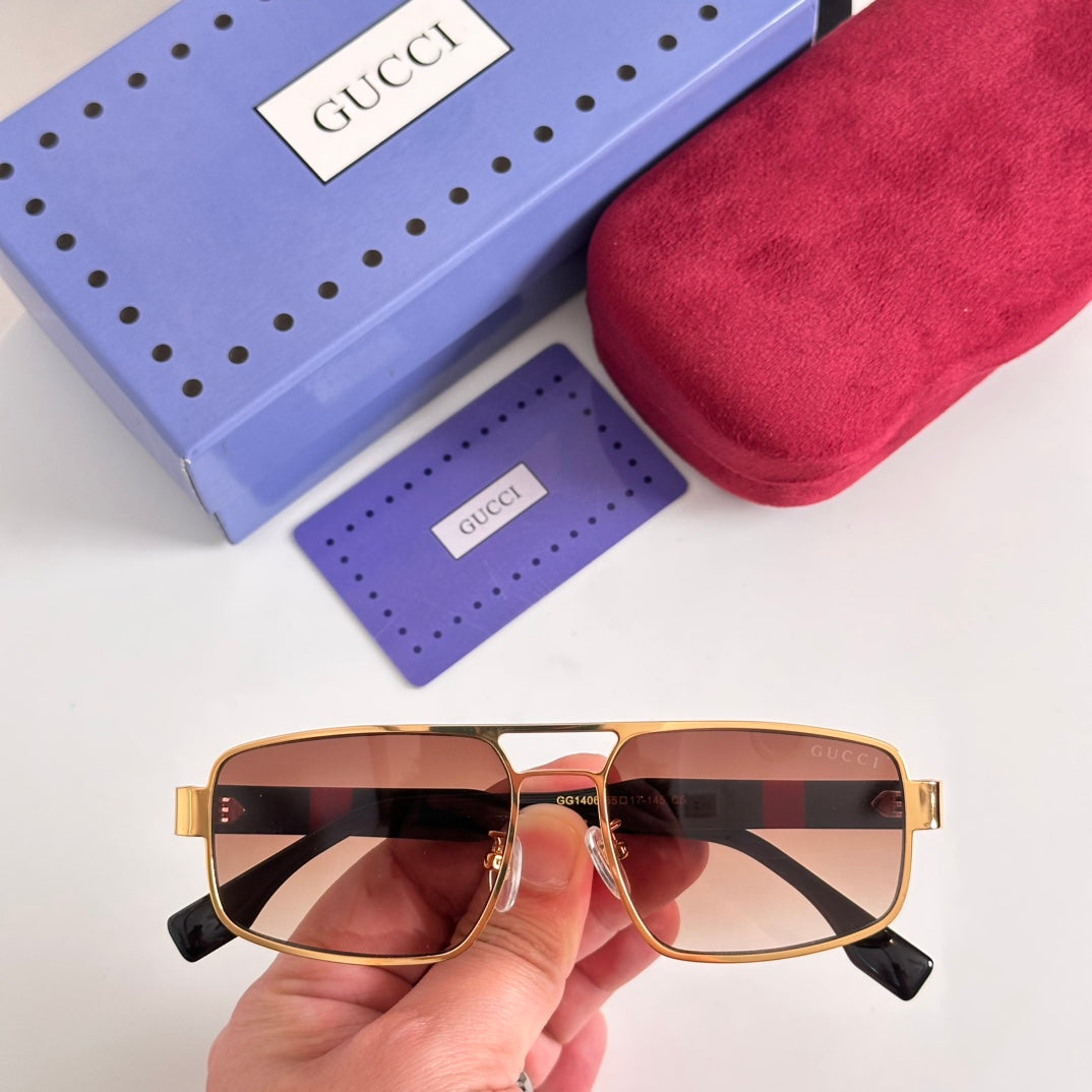 LuxluxHouse Best Quality Glasses Gucci
