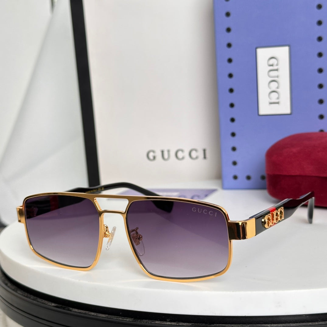 LuxluxHouse Best Quality Glasses Gucci