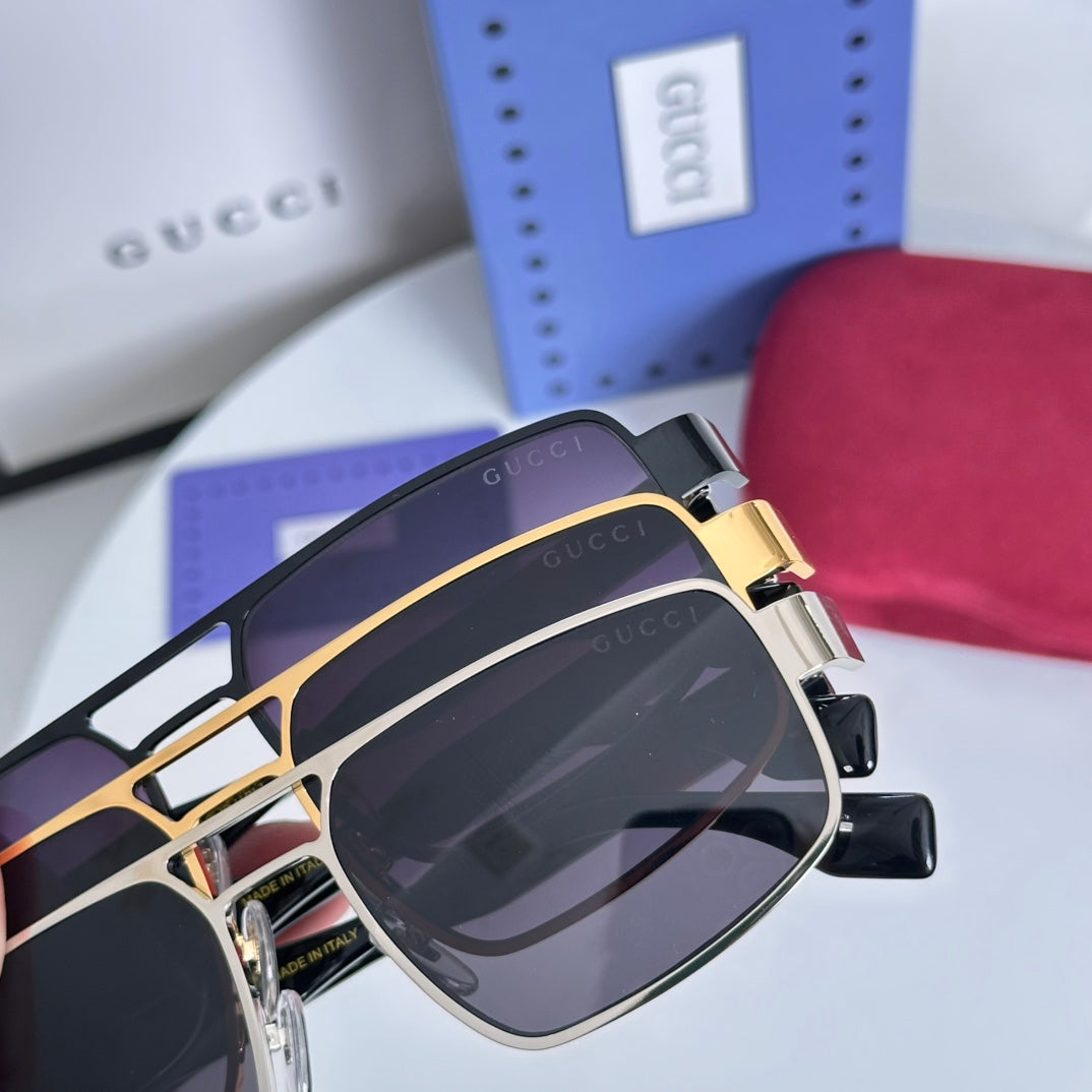 LuxluxHouse Best Quality Glasses Gucci