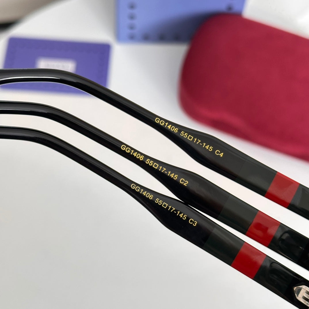 LuxluxHouse Best Quality Glasses Gucci