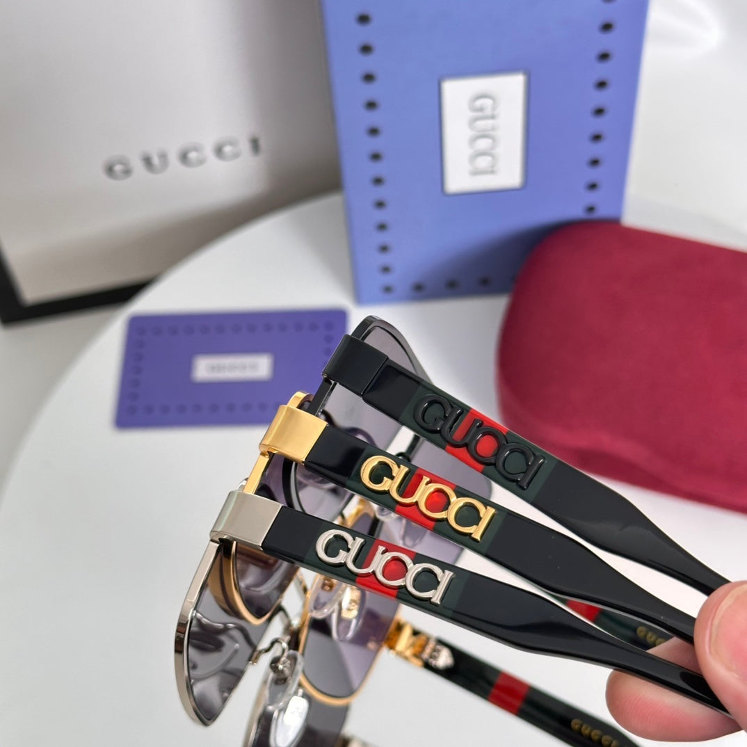 LuxluxHouse Best Quality Glasses Gucci