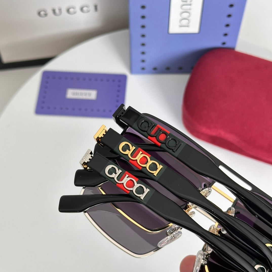 LuxluxHouse Best Quality Glasses Gucci