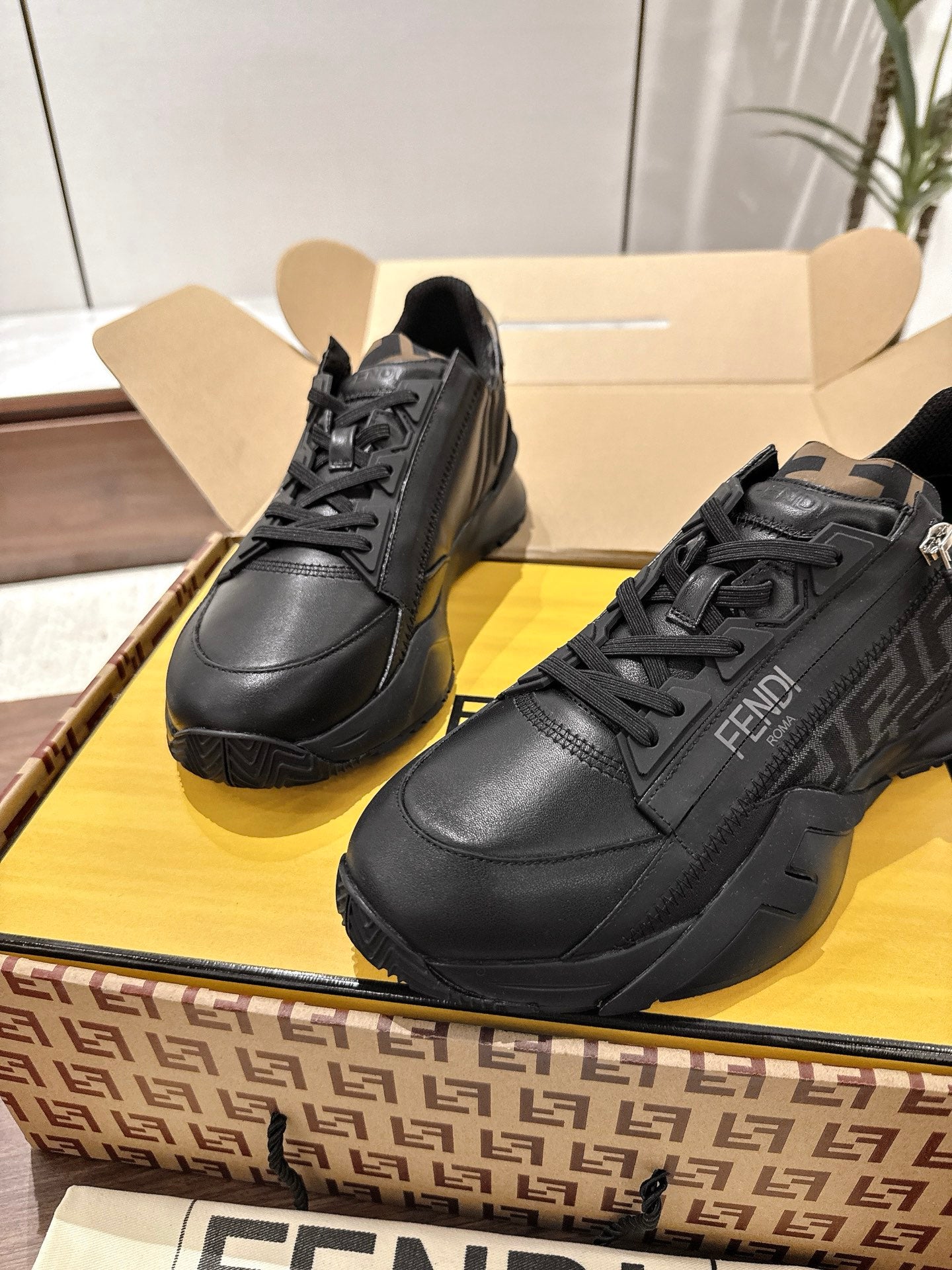 LuxluxHouse Best Quality Fendi Women Shoes