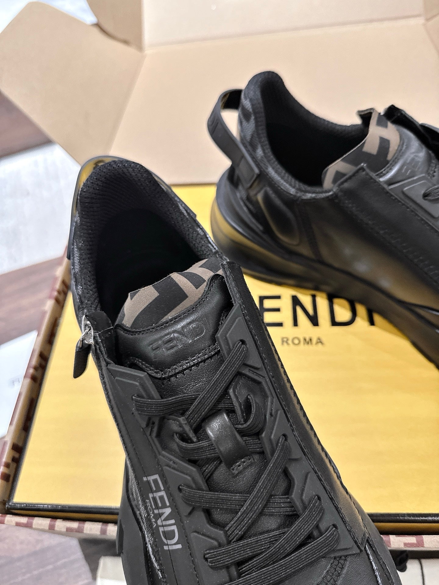 LuxluxHouse Best Quality Fendi Women Shoes