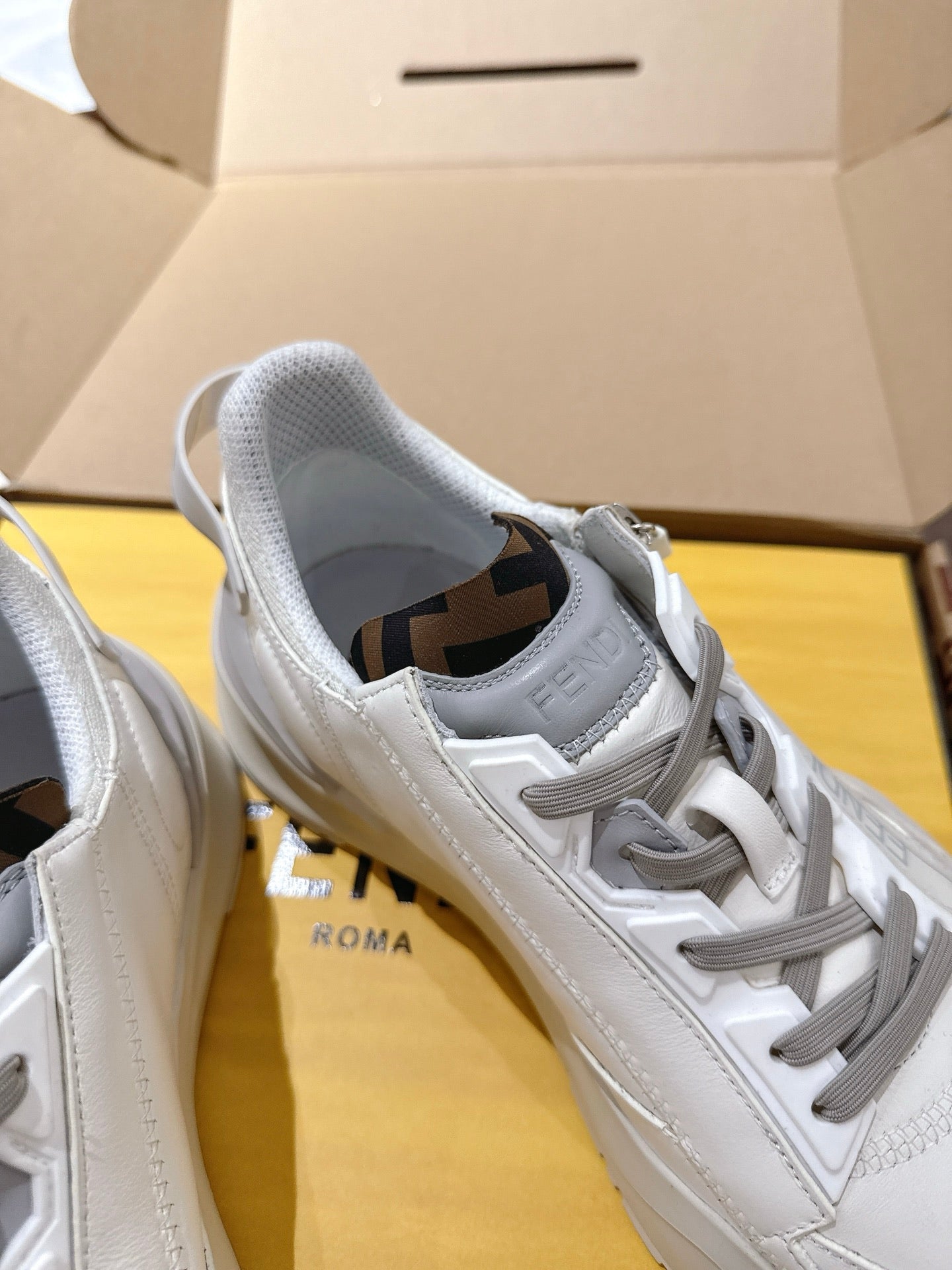 LuxluxHouse Best Quality Fendi Women Shoes