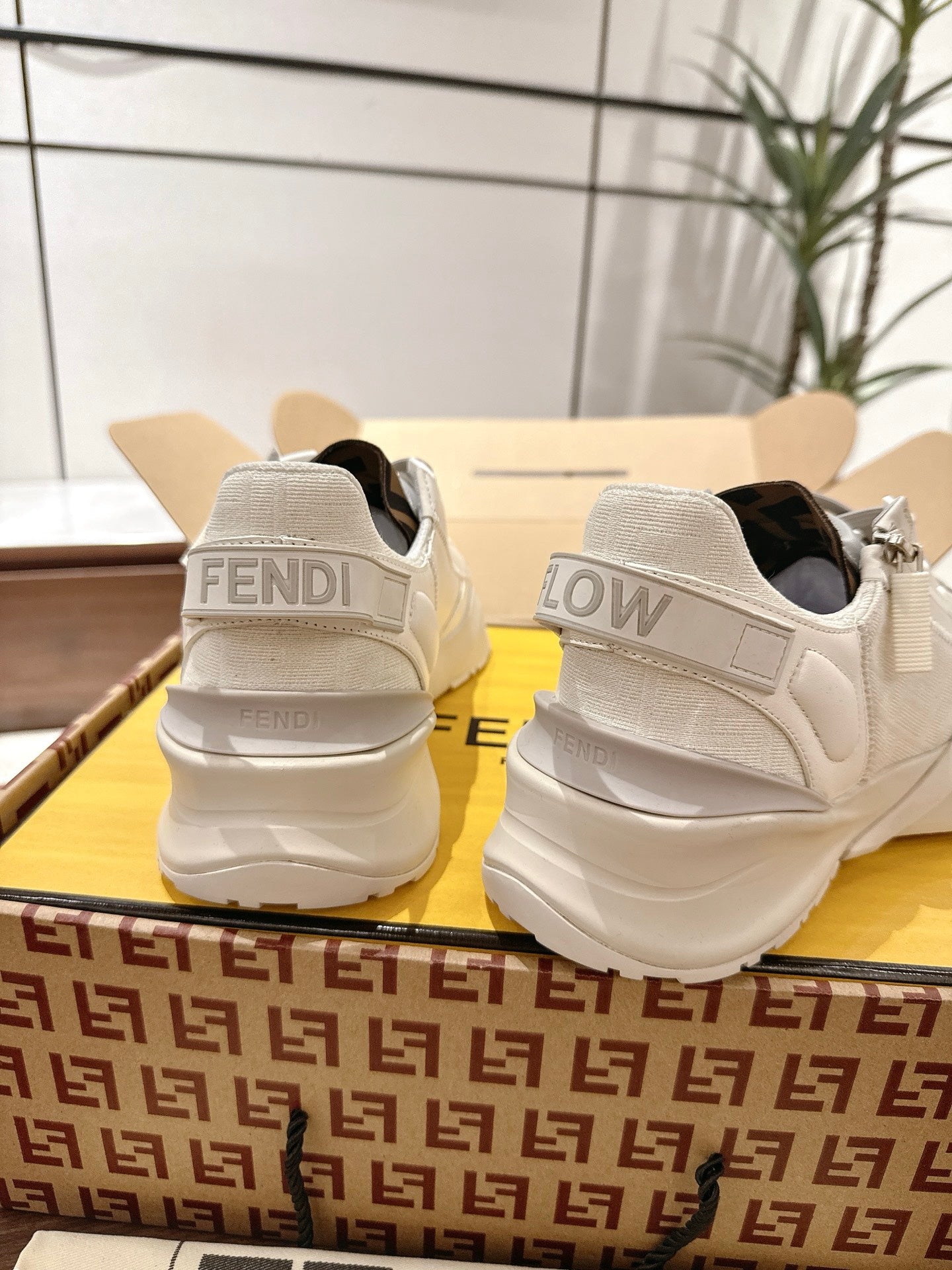 LuxluxHouse Best Quality Fendi Women Shoes