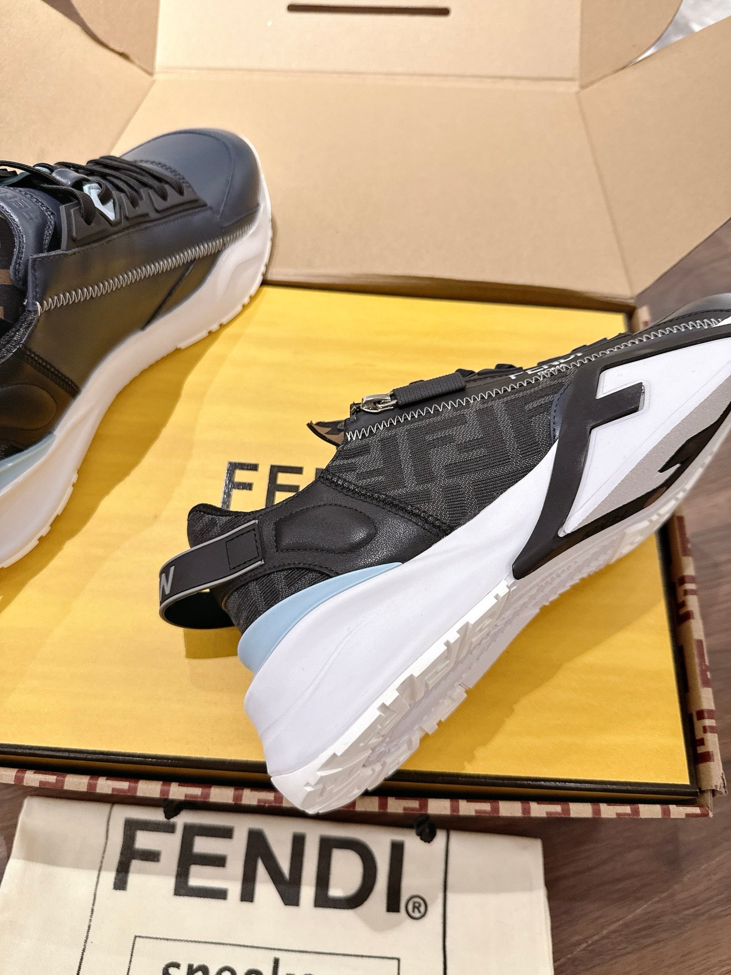 LuxluxHouse Best Quality Fendi Women Shoes