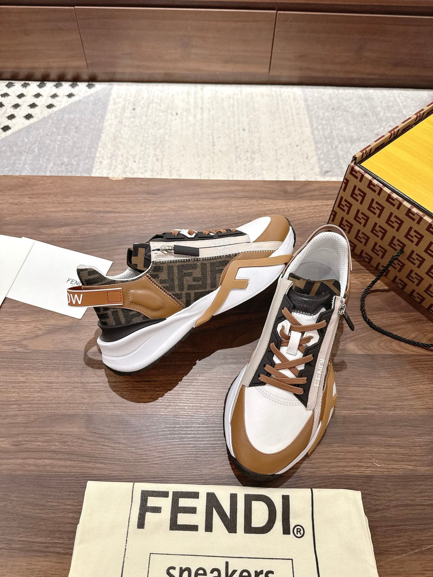 LuxluxHouse Best Quality Fendi Women Shoes