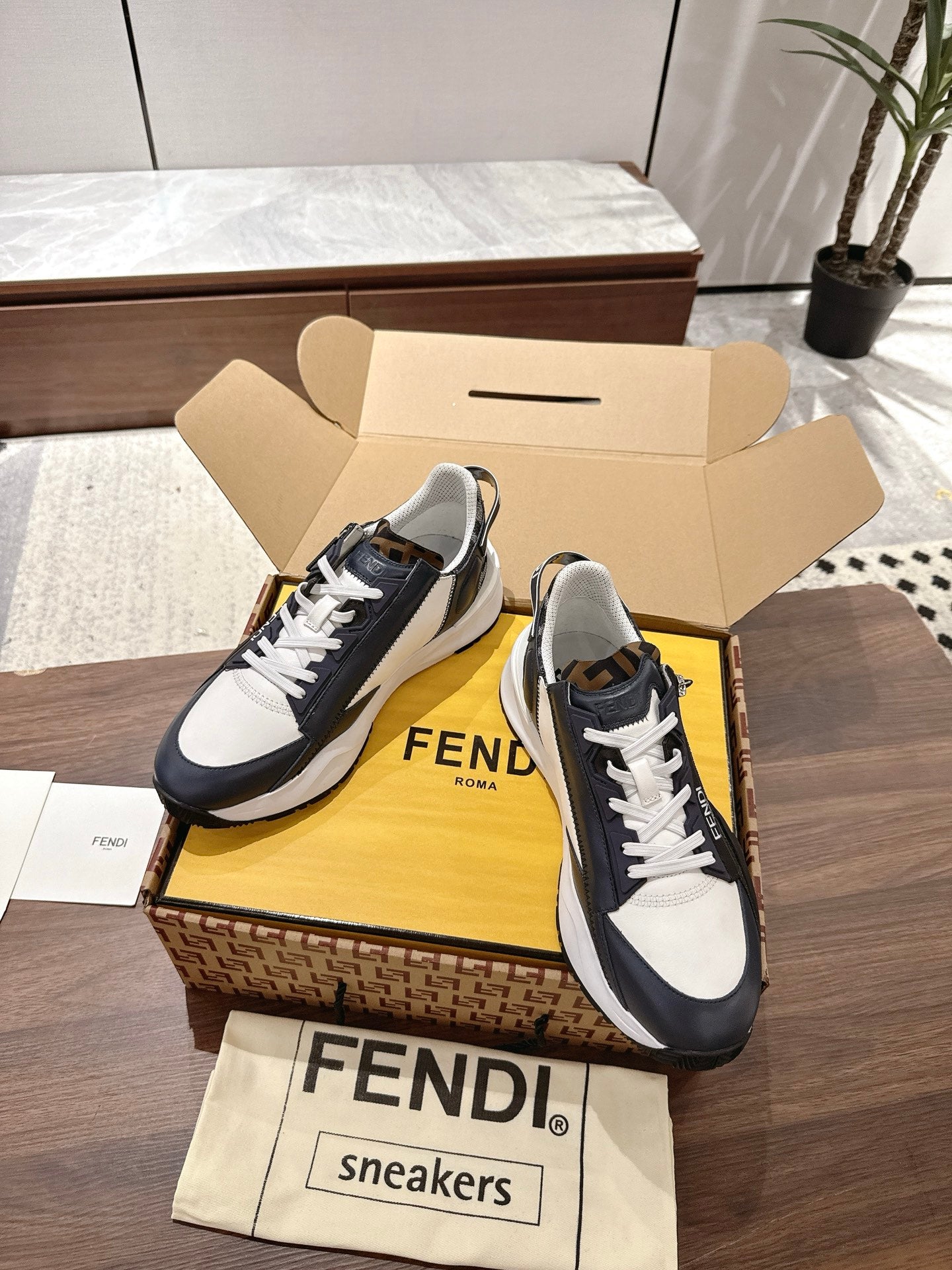 LuxluxHouse Best Quality Fendi Women Shoes