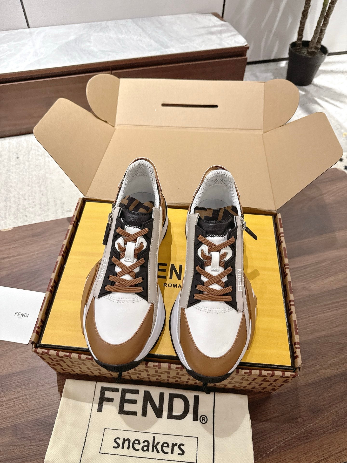 LuxluxHouse Best Quality Fendi Women Shoes