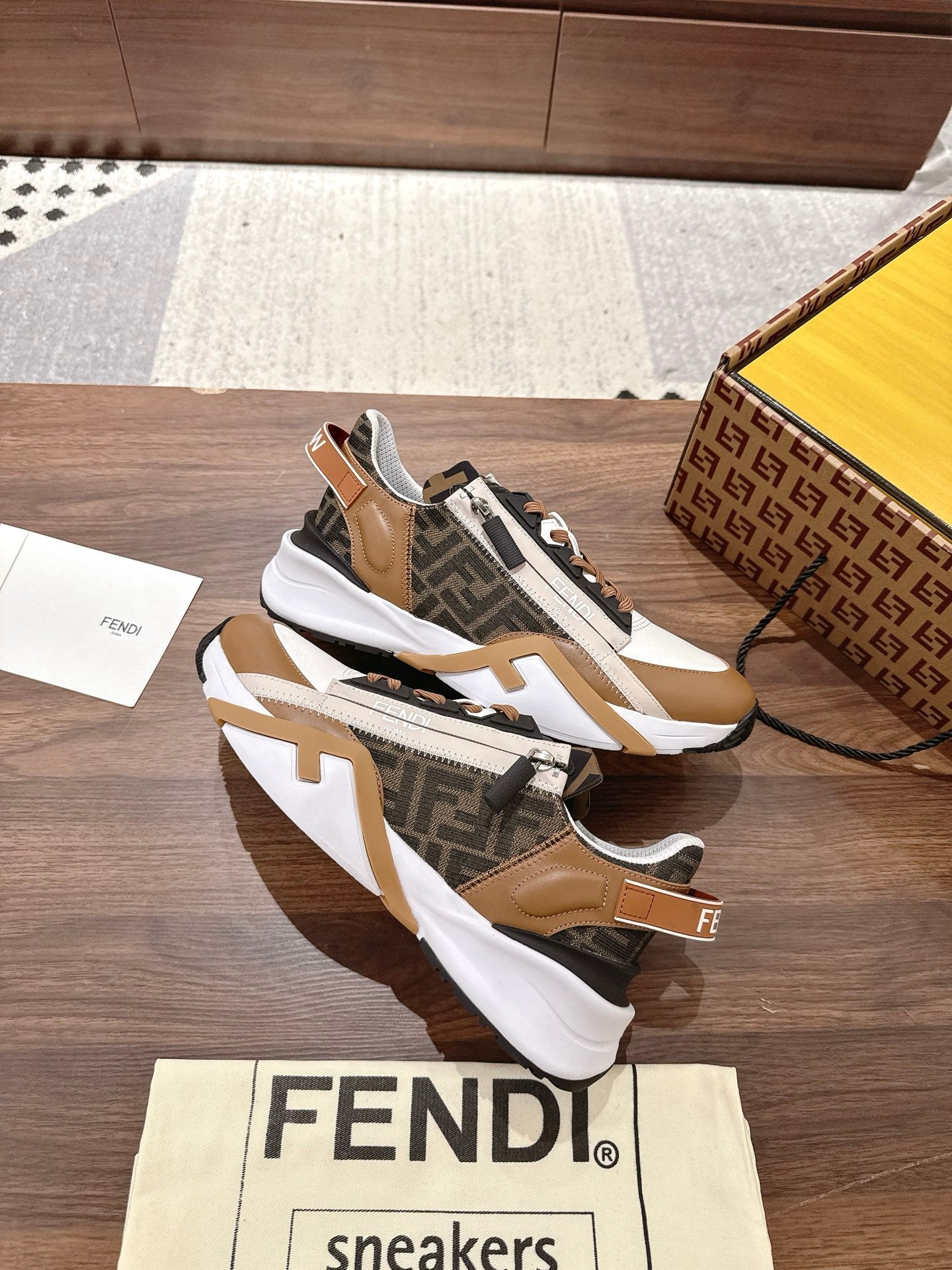 LuxluxHouse Best Quality Fendi Women Shoes