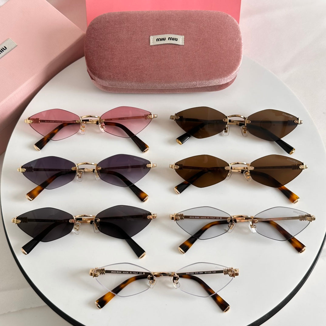 LuxluxHouse Best Quality Glasses Miu Miu