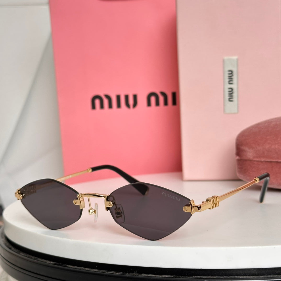 LuxluxHouse Best Quality Glasses Miu Miu