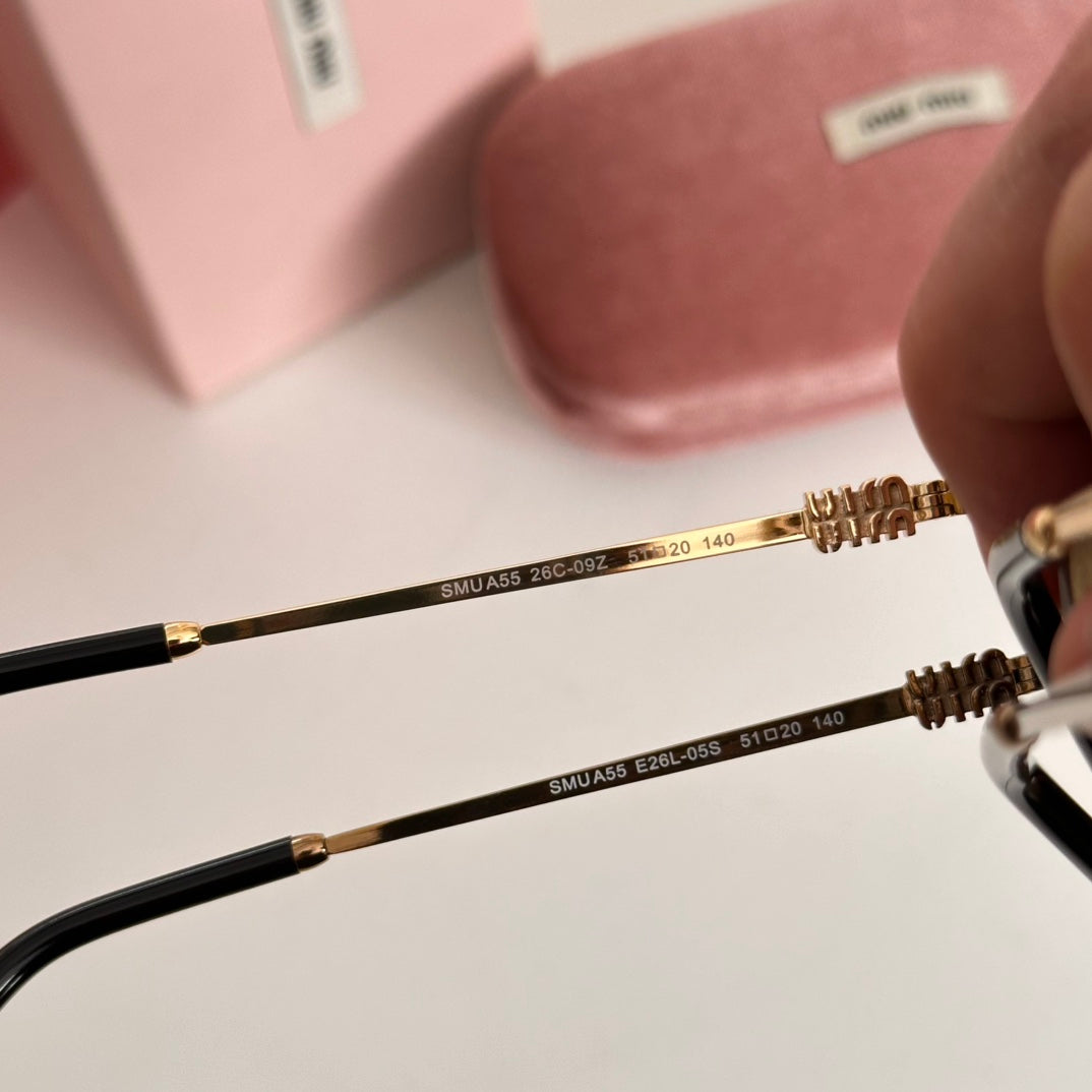 LuxluxHouse Best Quality Glasses Miu Miu