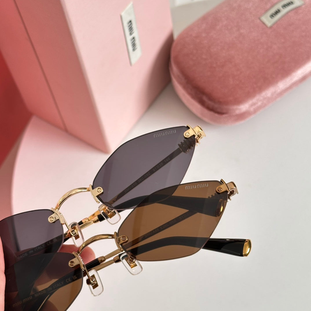 LuxluxHouse Best Quality Glasses Miu Miu