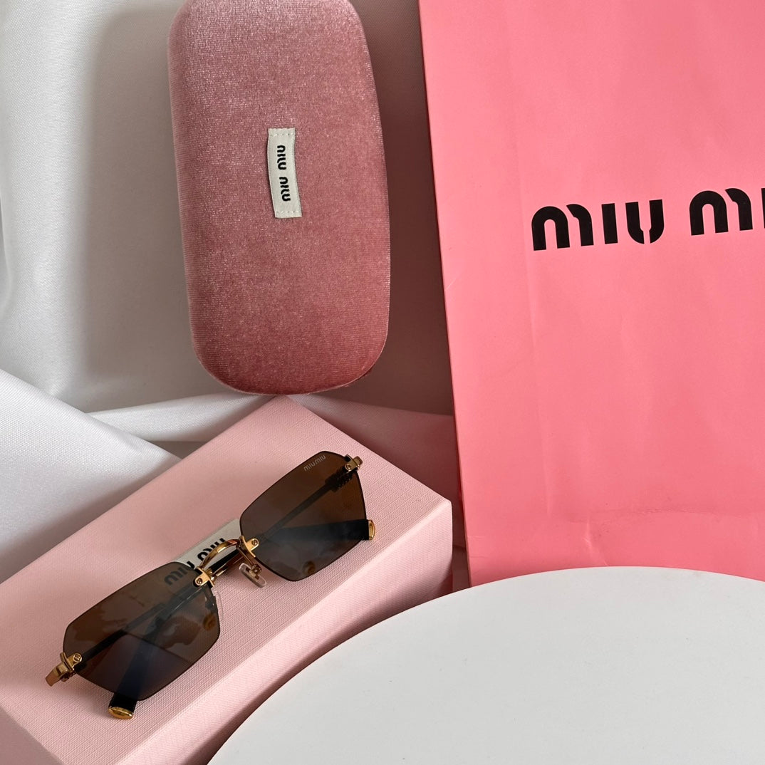 LuxluxHouse Best Quality Glasses Miu Miu