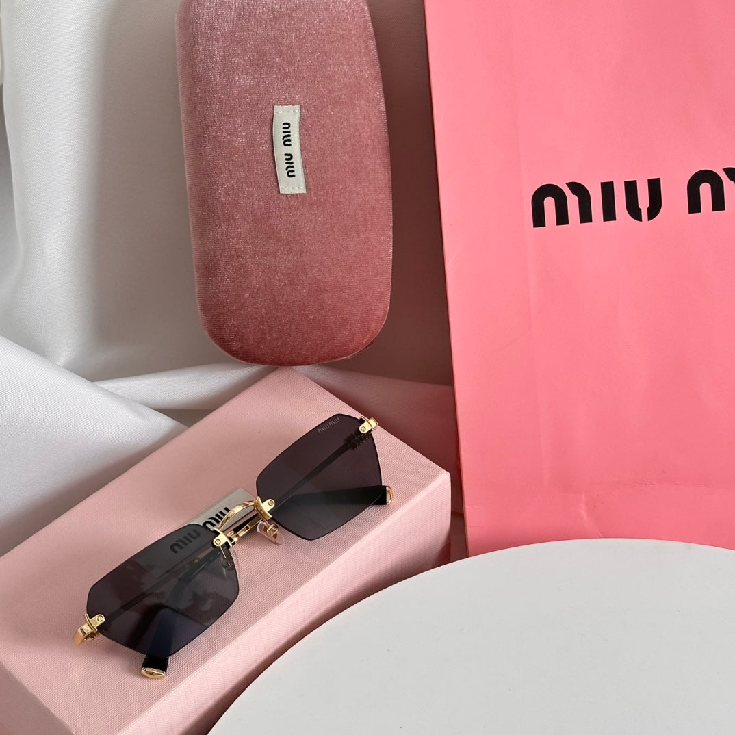 LuxluxHouse Best Quality Glasses Miu Miu