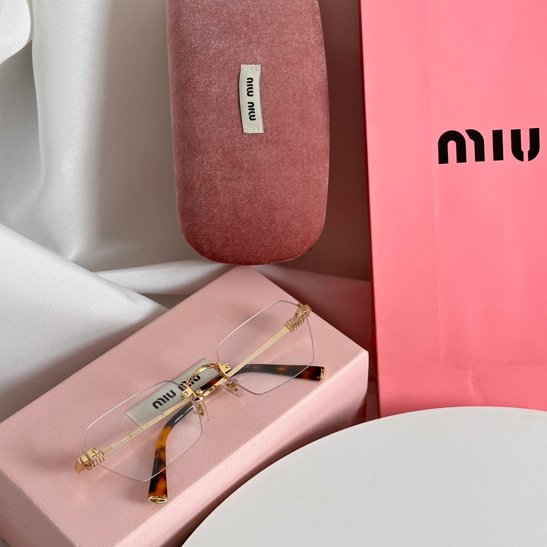 LuxluxHouse Best Quality Glasses Miu Miu