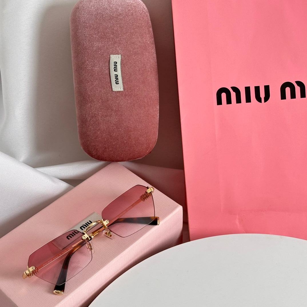 LuxluxHouse Best Quality Glasses Miu Miu