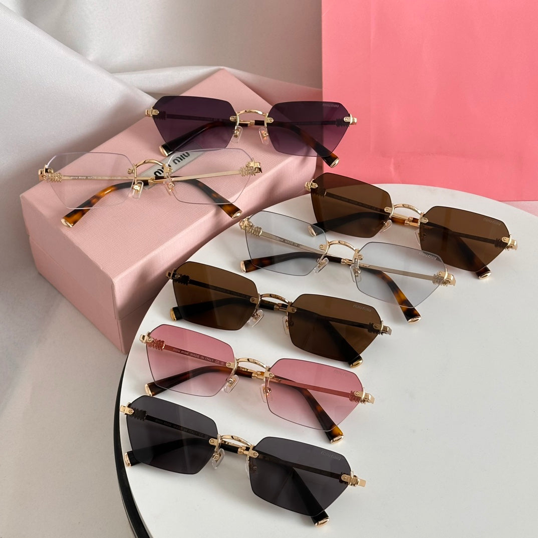LuxluxHouse Best Quality Glasses Miu Miu