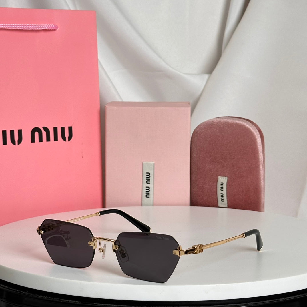 LuxluxHouse Best Quality Glasses Miu Miu