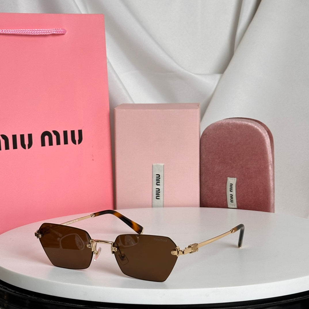 LuxluxHouse Best Quality Glasses Miu Miu