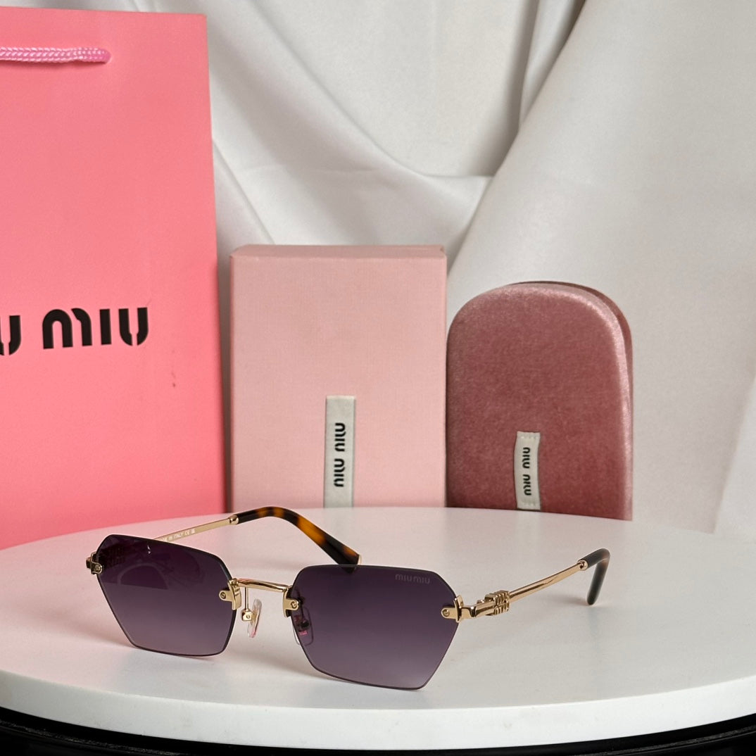 LuxluxHouse Best Quality Glasses Miu Miu