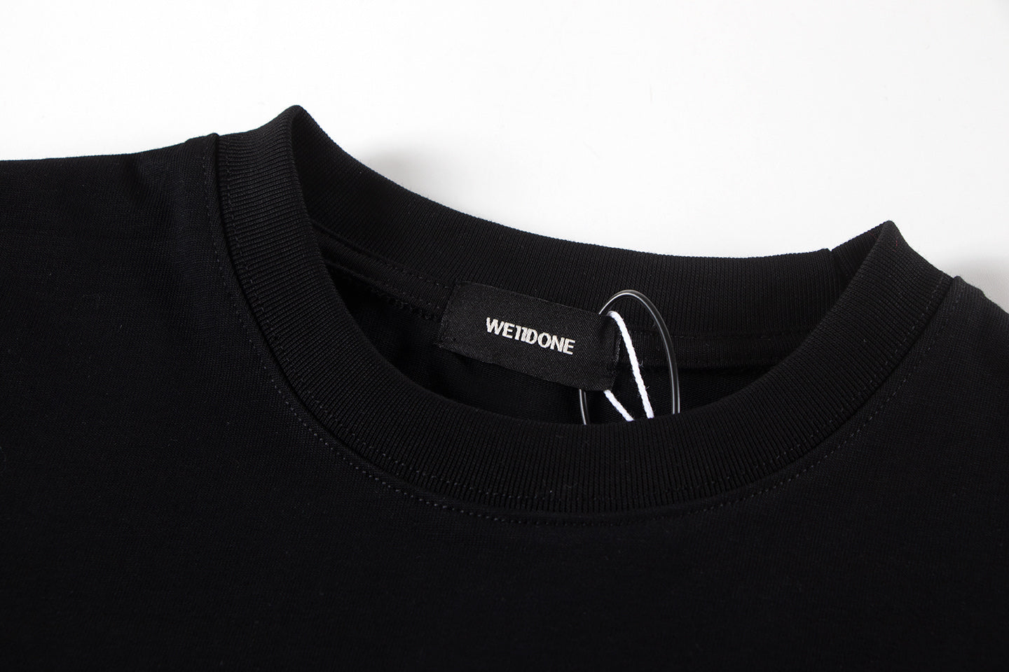 LuxluxHouse Best Quality Clothes T-shirt WE11DONE