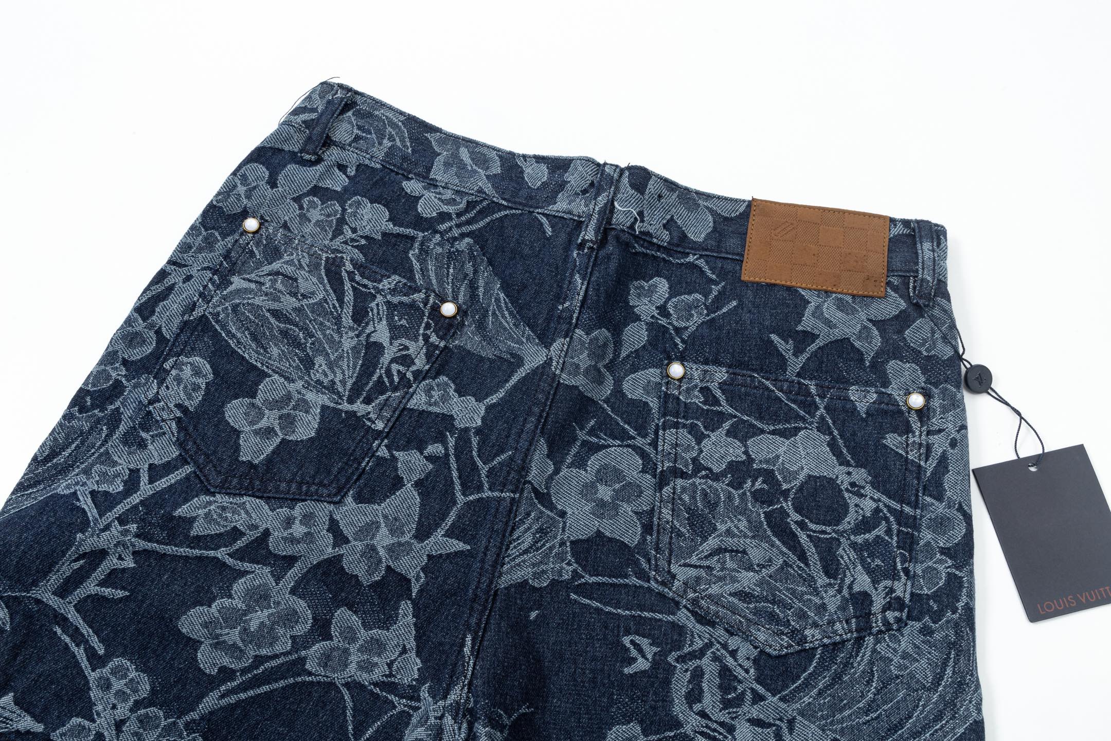 LuxluxHouse Best Quality Clothes Pants Louis Vuitton