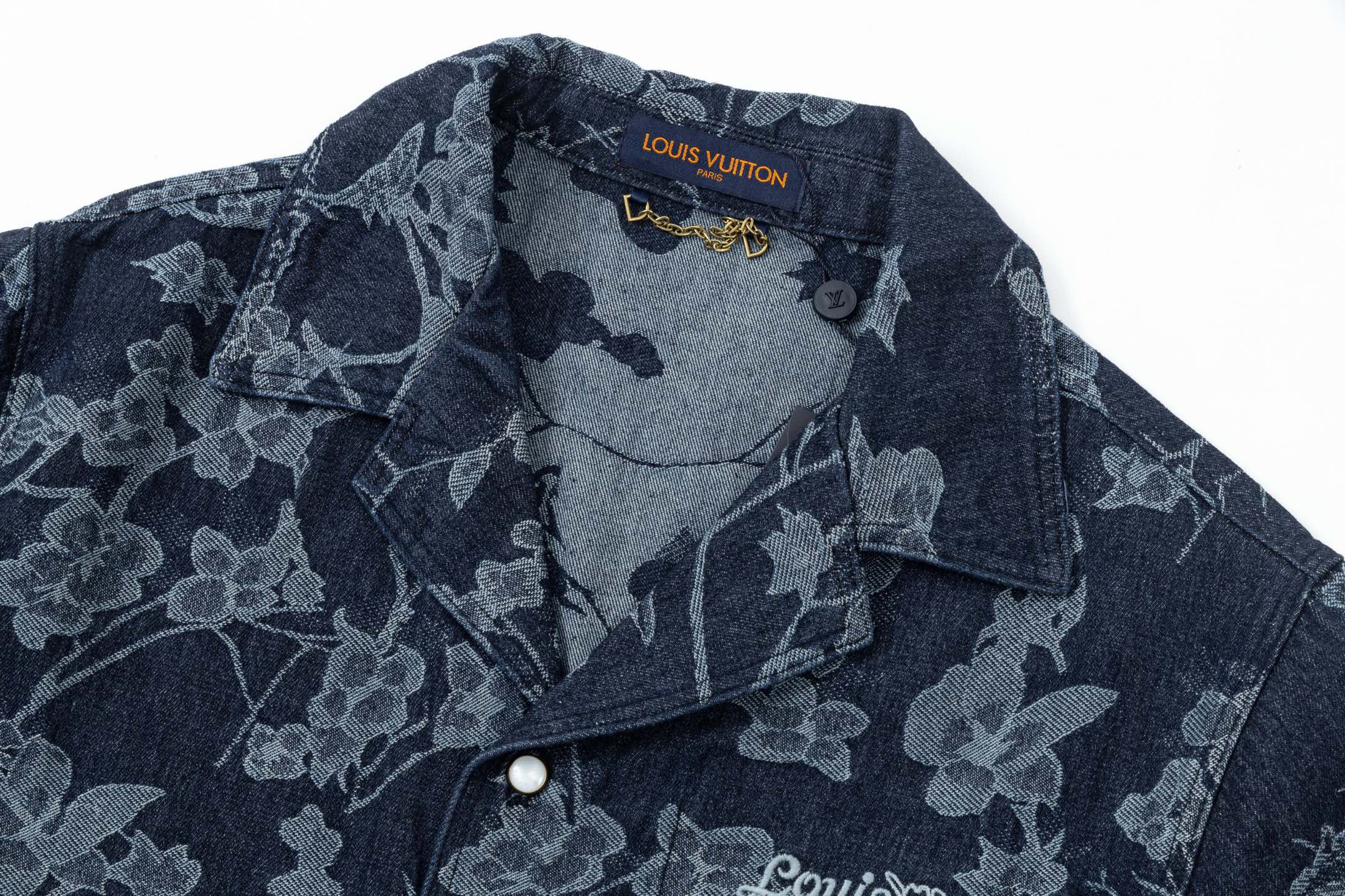 LuxluxHouse Best Quality Clothes Shirts&Polo Louis Vuitton