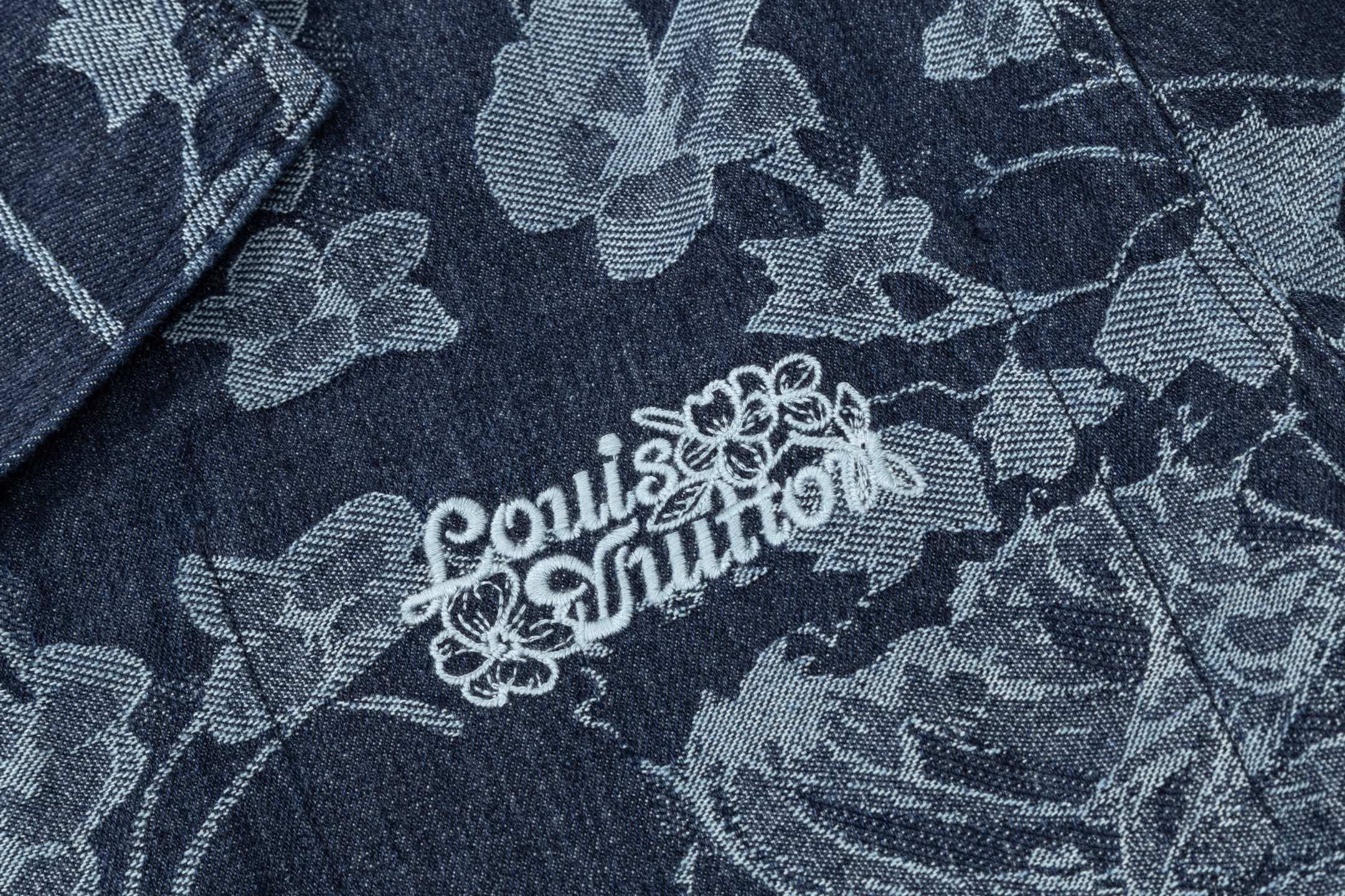 LuxluxHouse Best Quality Clothes Shirts&Polo Louis Vuitton