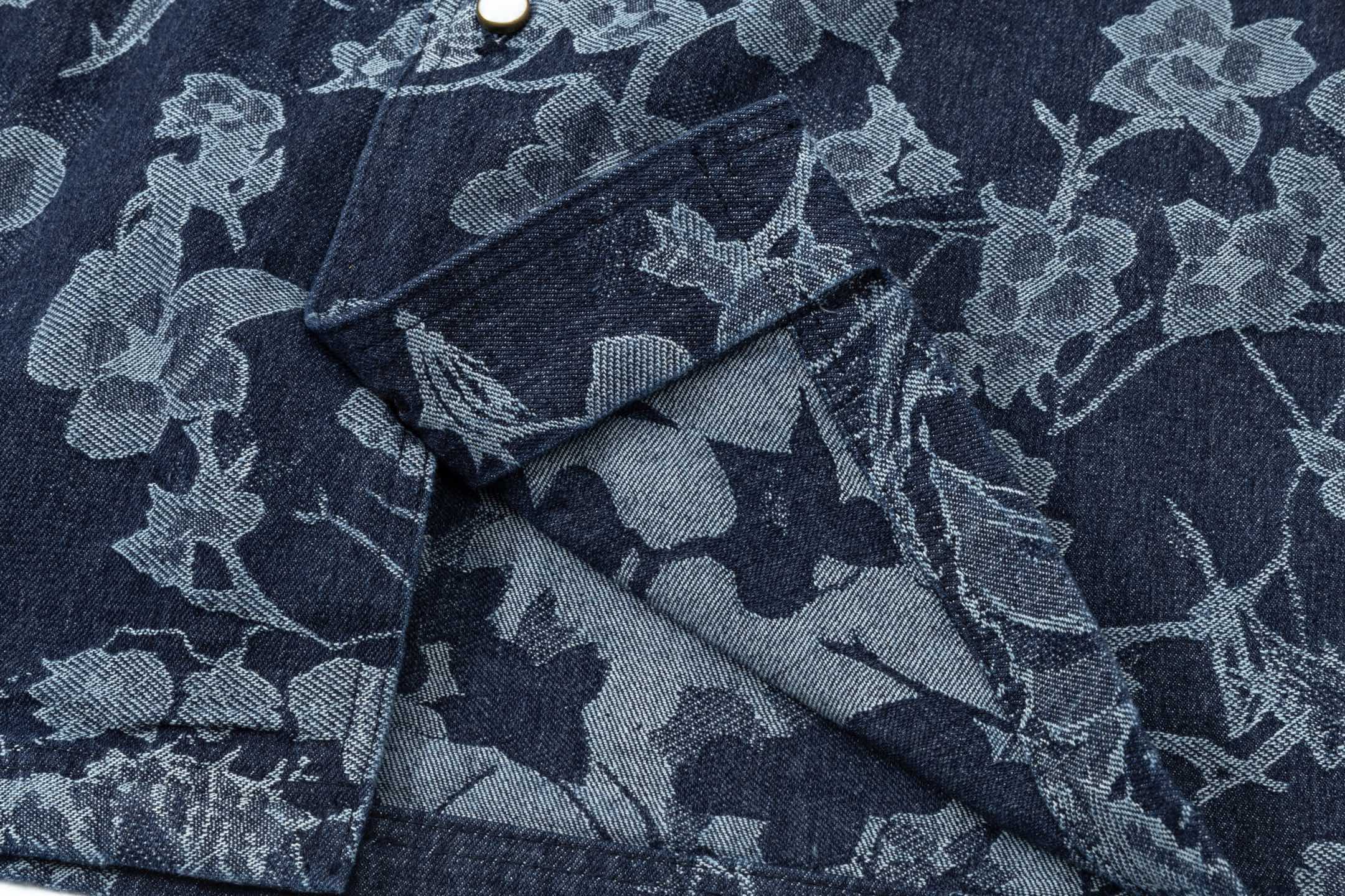 LuxluxHouse Best Quality Clothes Shirts&Polo Louis Vuitton