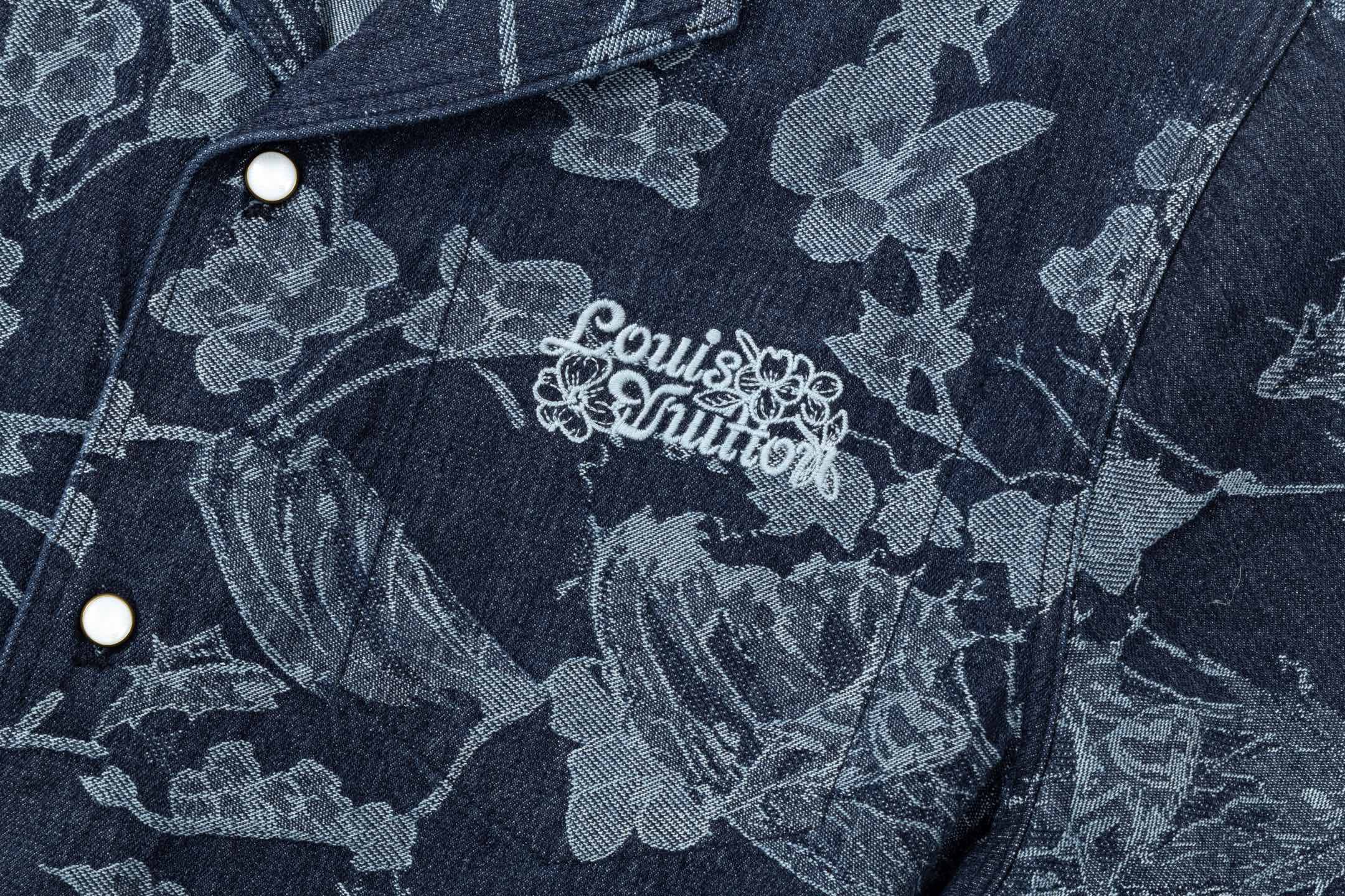 LuxluxHouse Best Quality Clothes Shirts&Polo Louis Vuitton