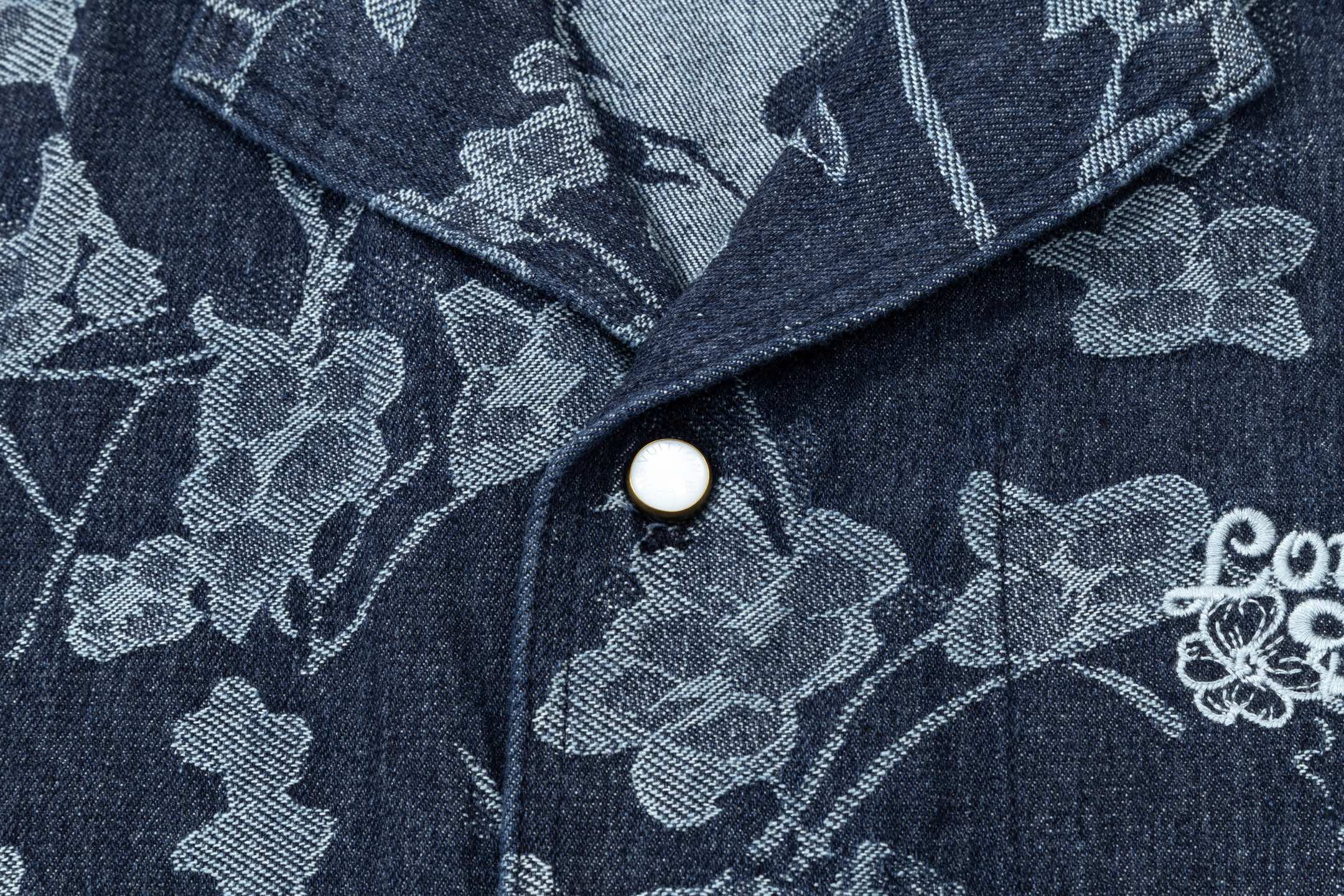 LuxluxHouse Best Quality Clothes Shirts&Polo Louis Vuitton