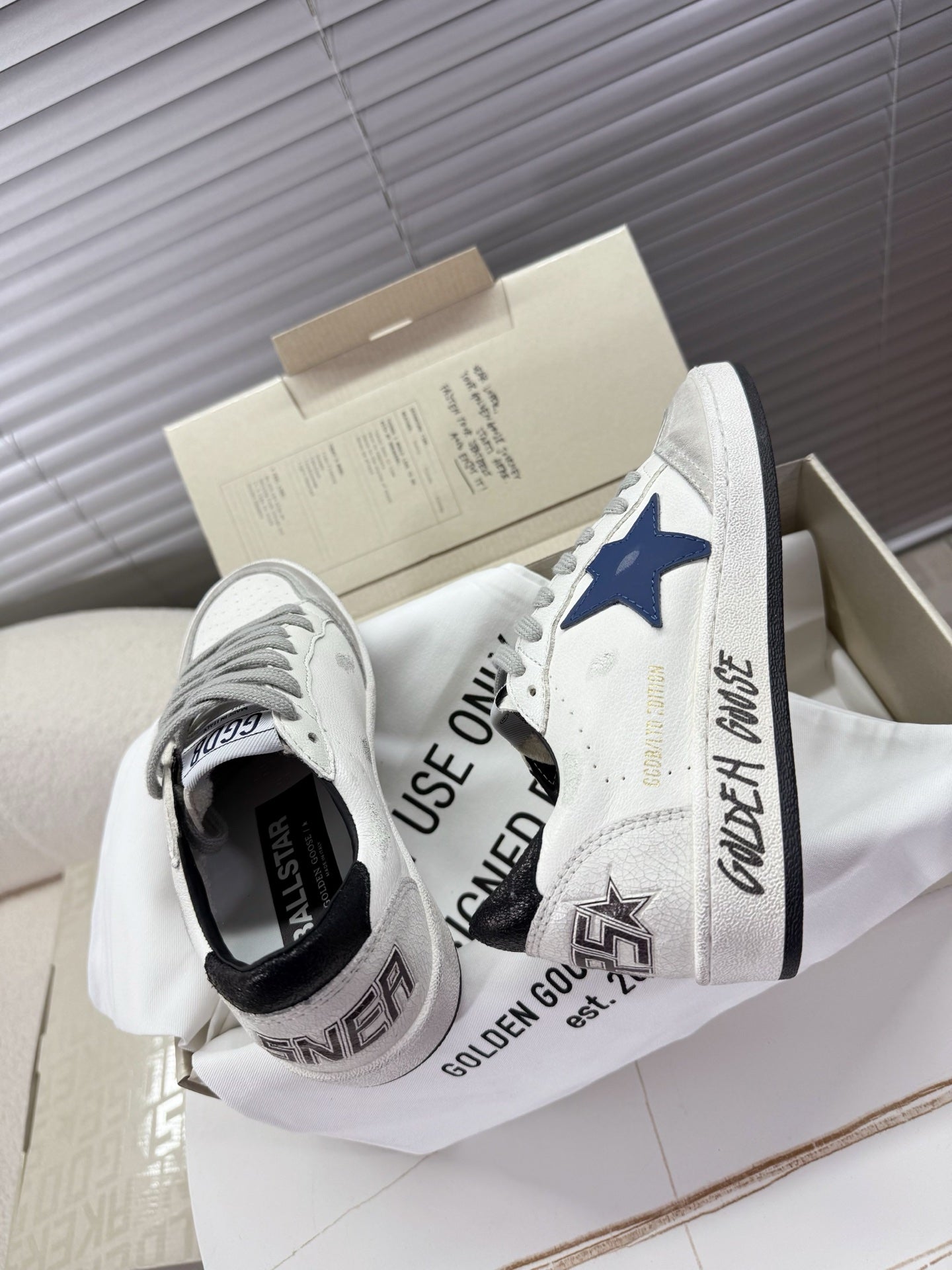 LuxluxHouse Best Quality Shoes Golden Goose
