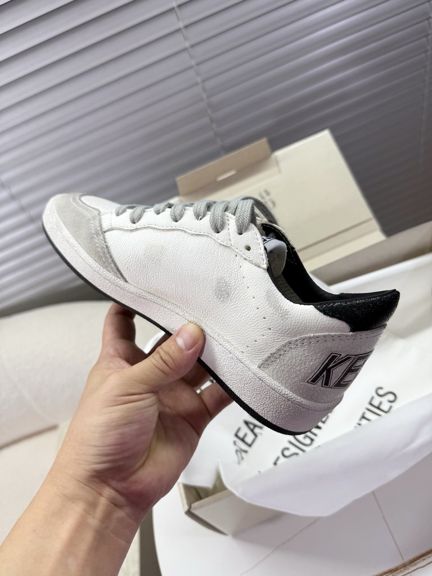 LuxluxHouse Best Quality Shoes Golden Goose