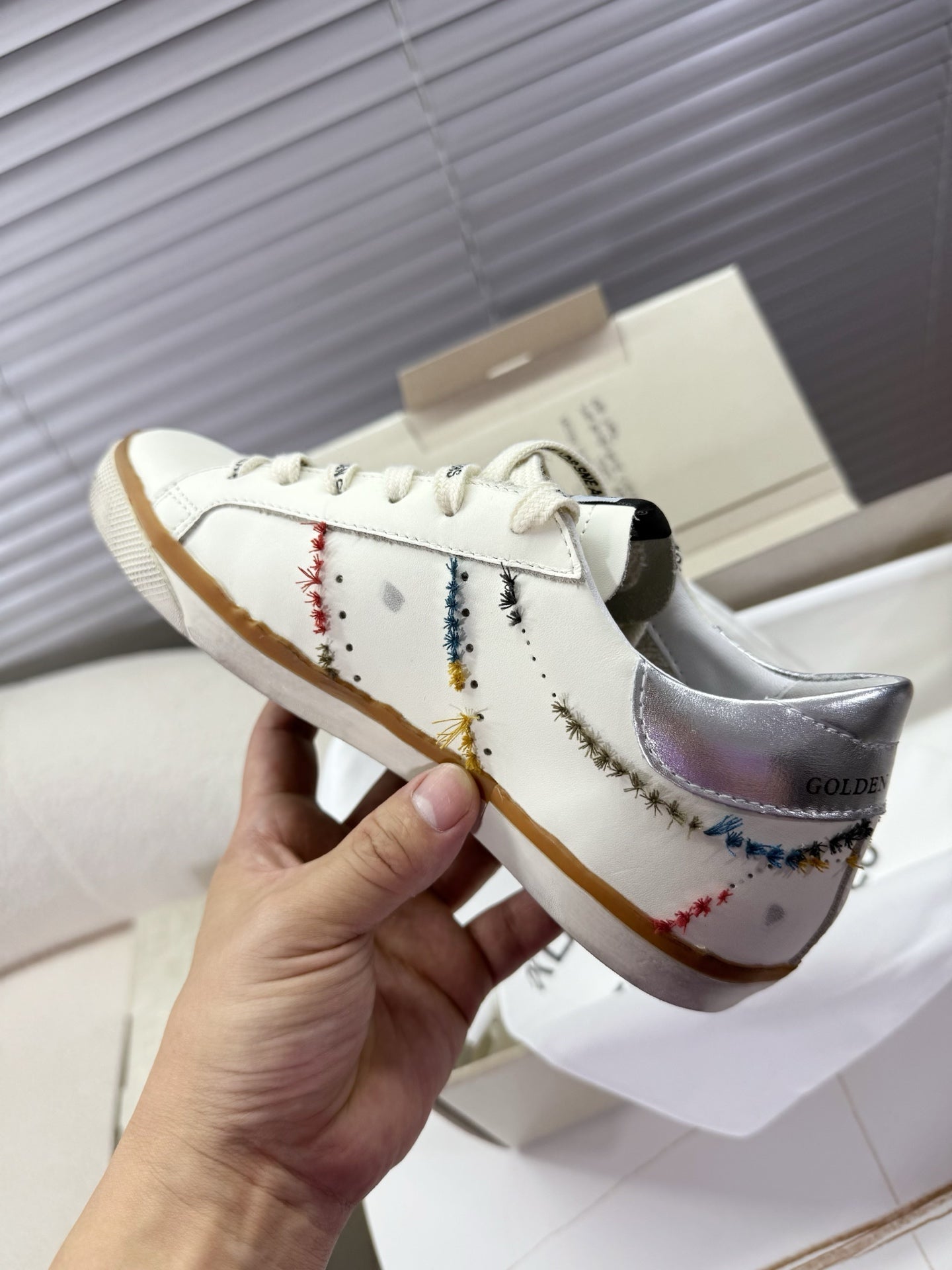 LuxluxHouse Best Quality Shoes Golden Goose