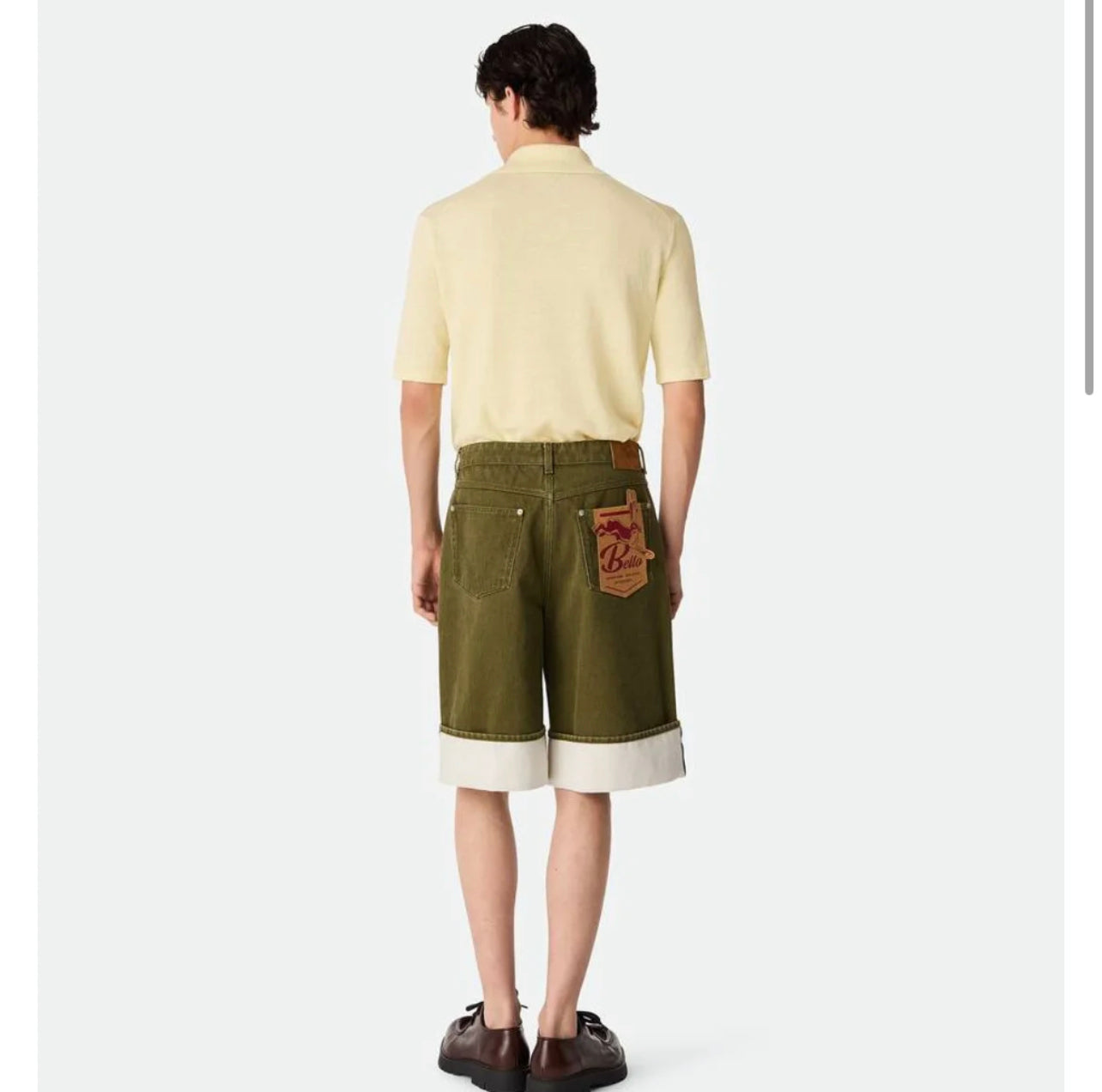 LuxluxHouse Best Quality Clothes Off White Pants