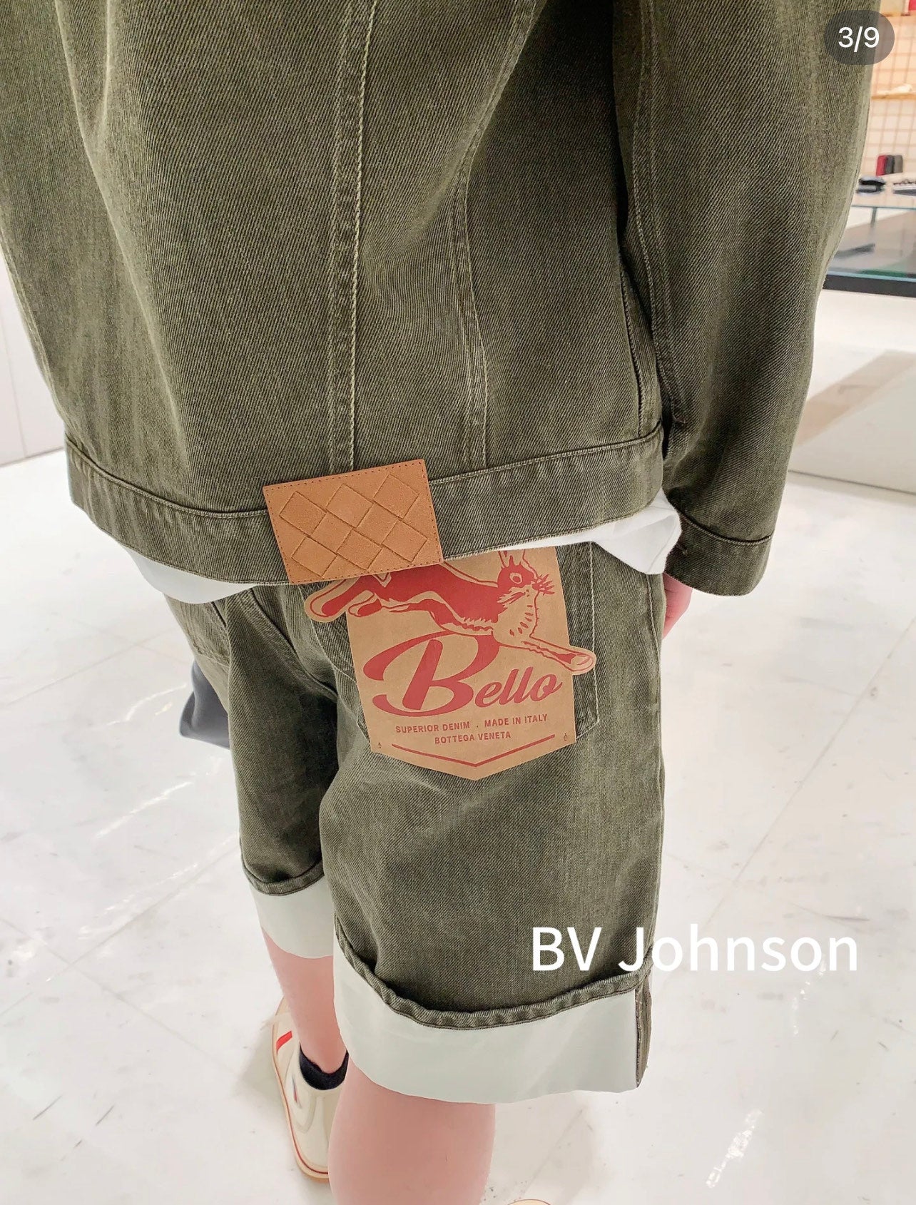 LuxluxHouse Best Quality Clothes Off White Pants
