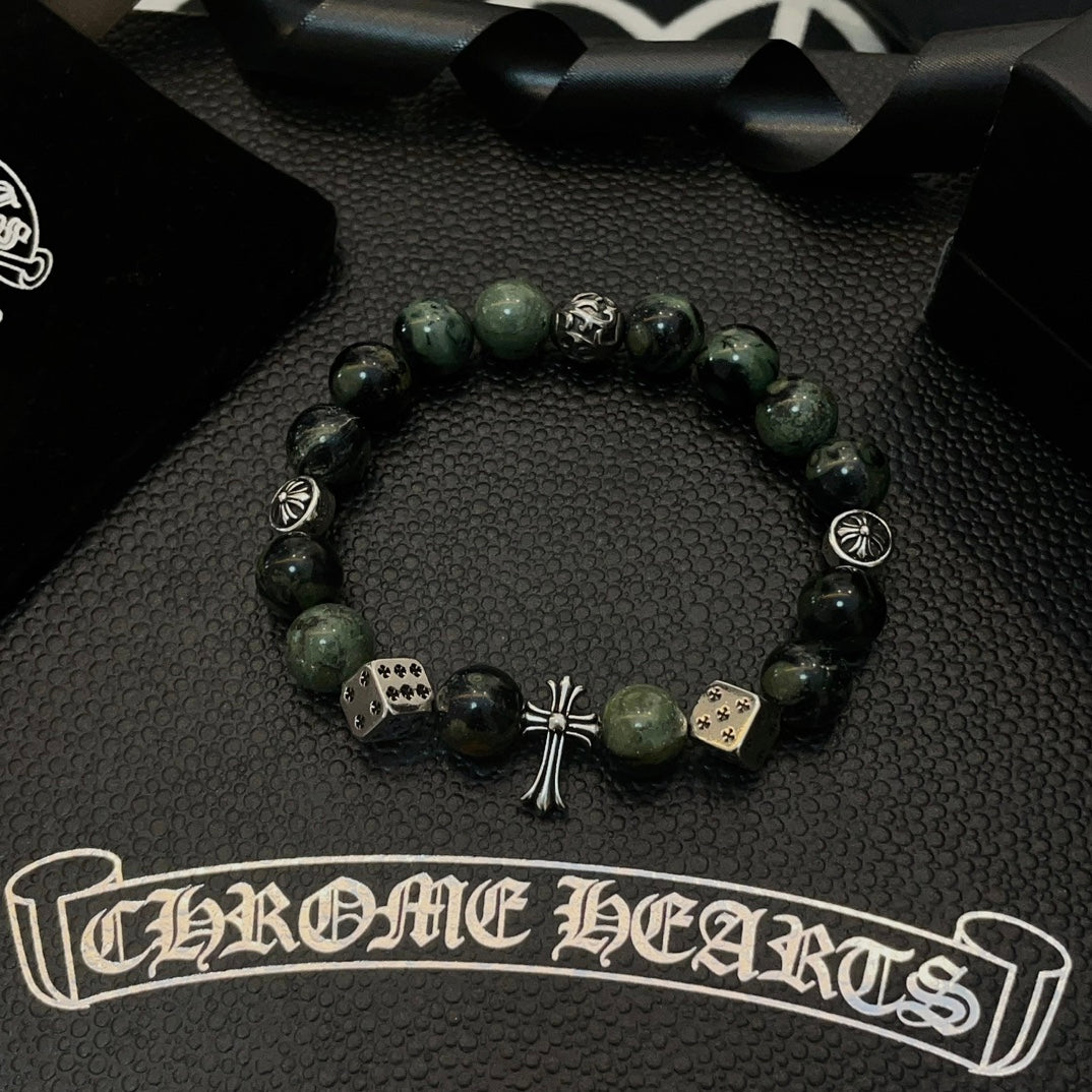 LuxluxHouse Best Quality Accessories Necklace Chrome Hearts