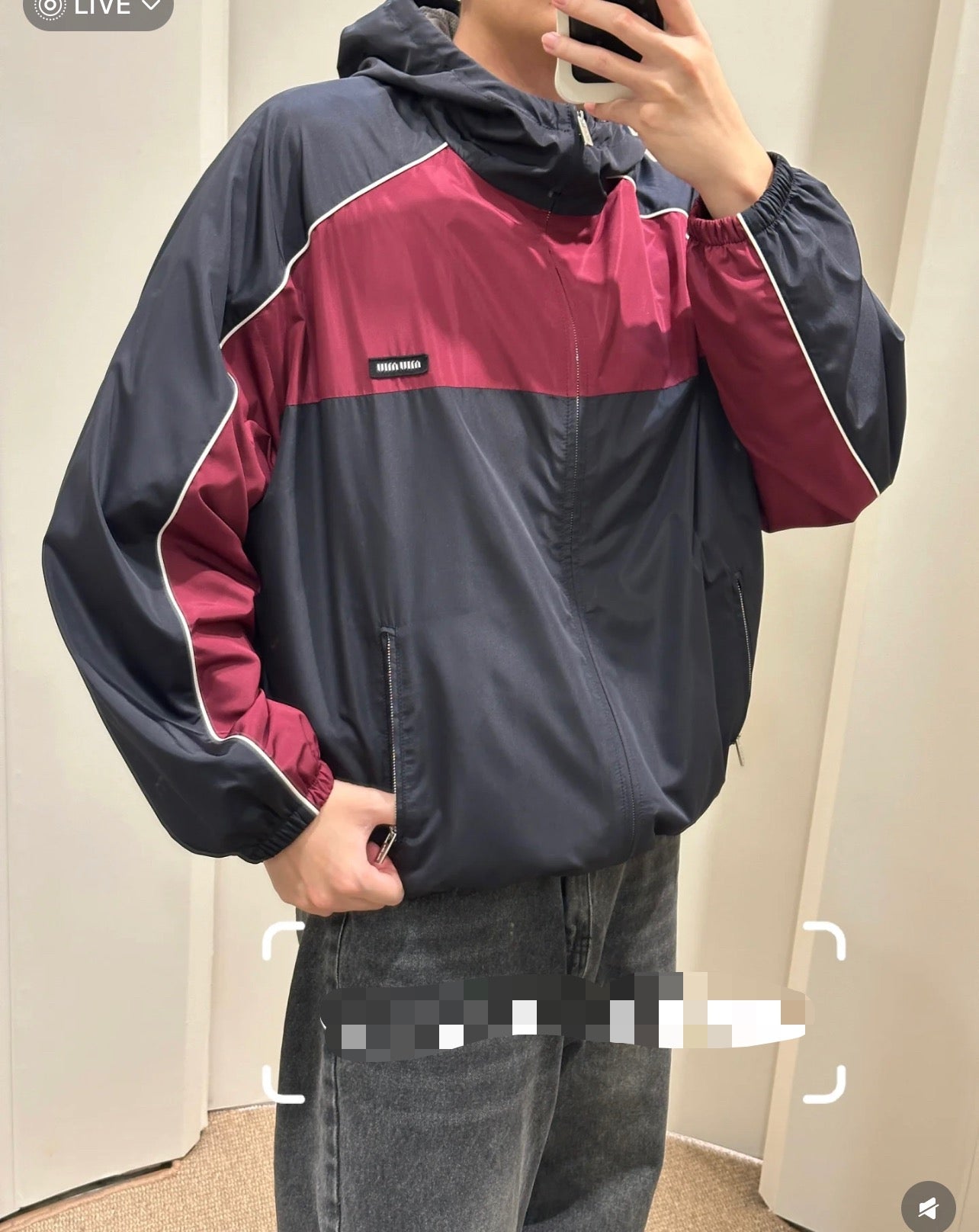 LuxluxHouse Best Quality Clothes Miu Miu Coats & Jackets