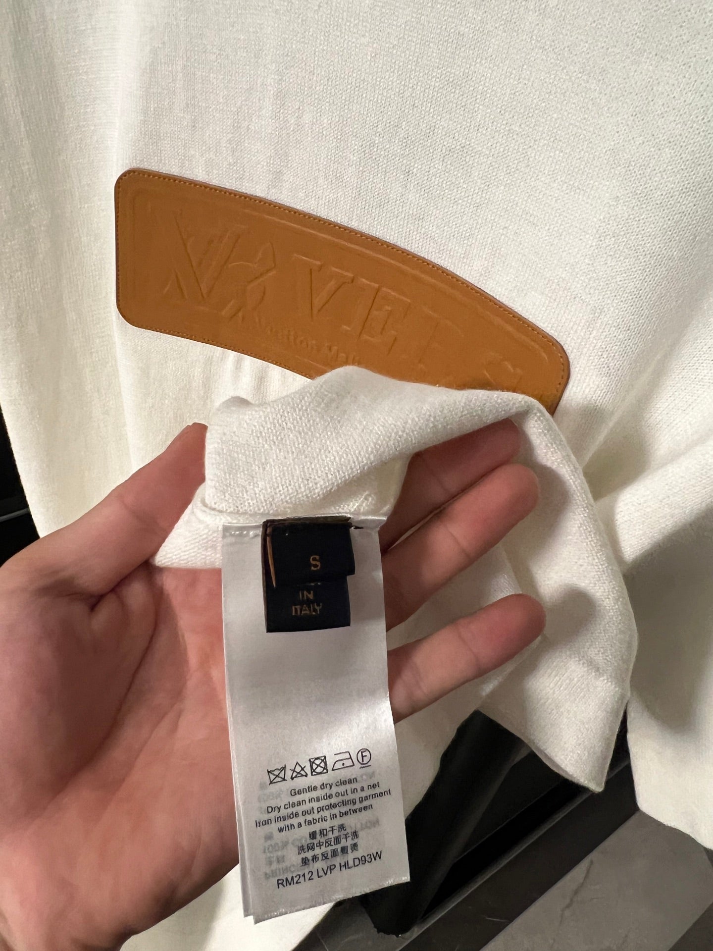 LuxluxHouse Best Quality Clothes T-shirt Louis Vuitton