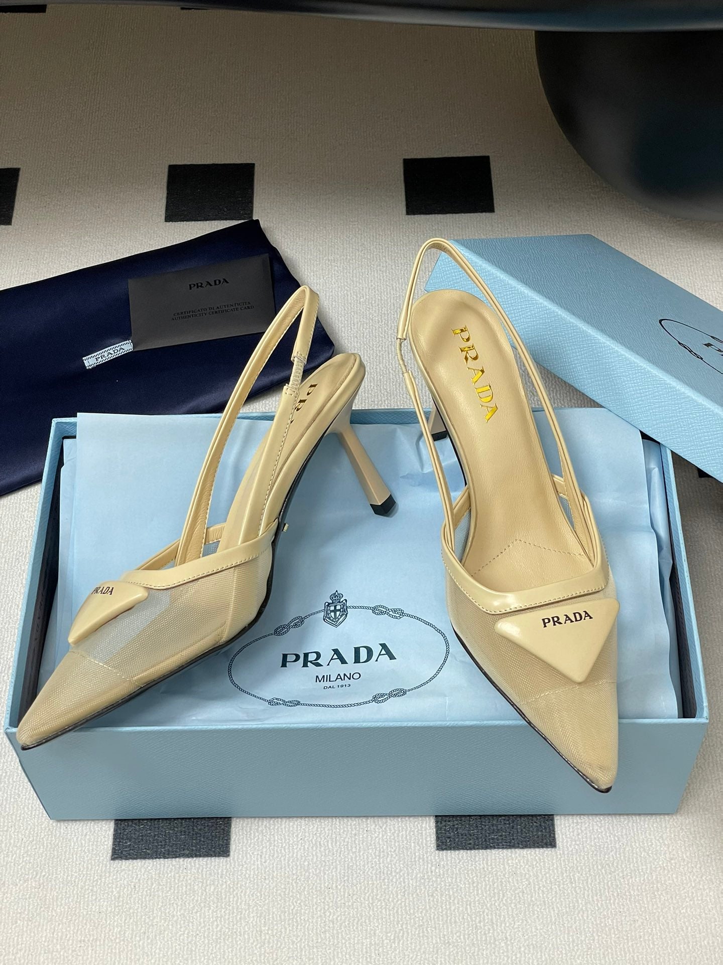 LuxluxHouse Best Quality Women Shoes Prada