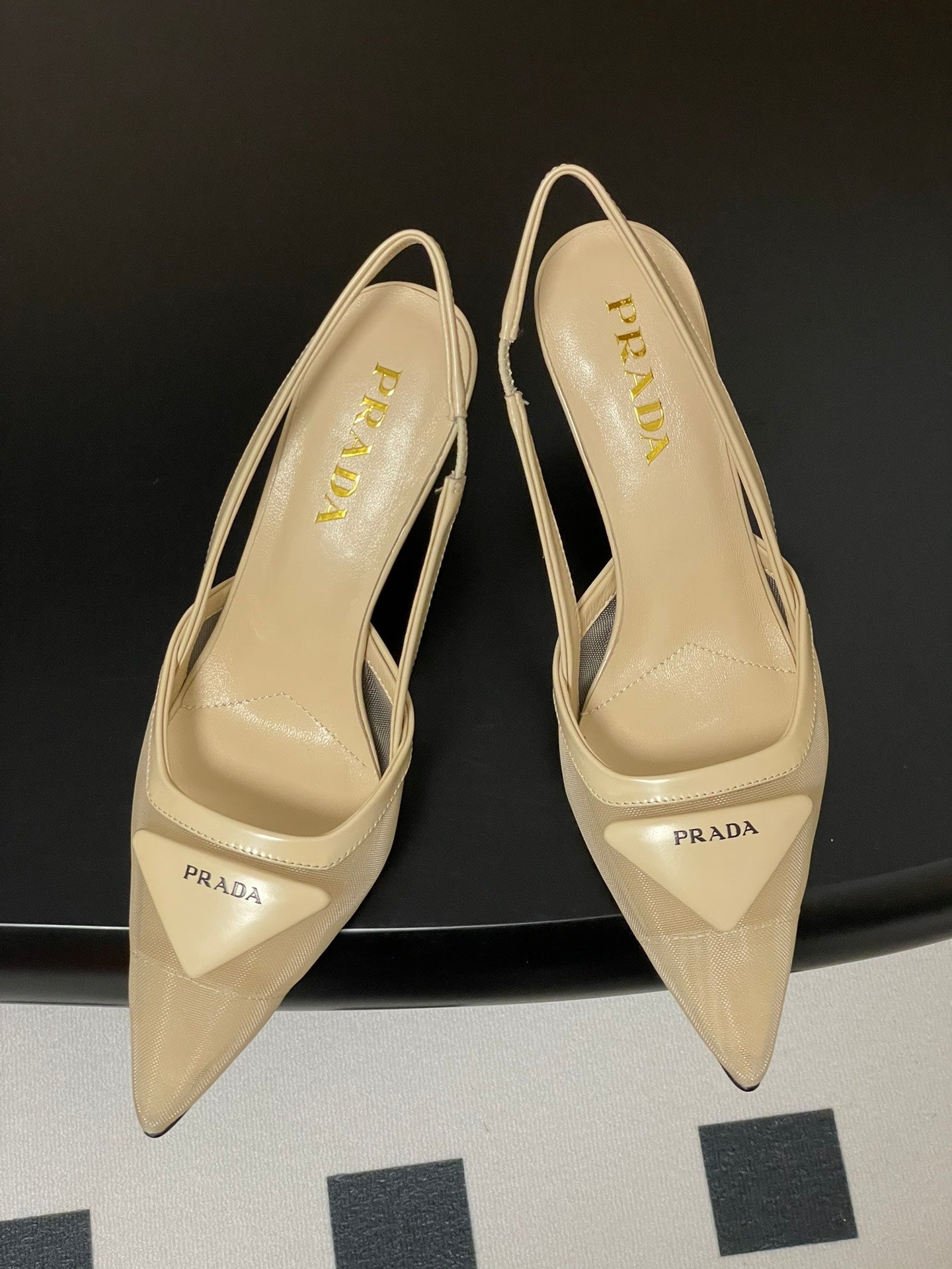 LuxluxHouse Best Quality Women Shoes Prada