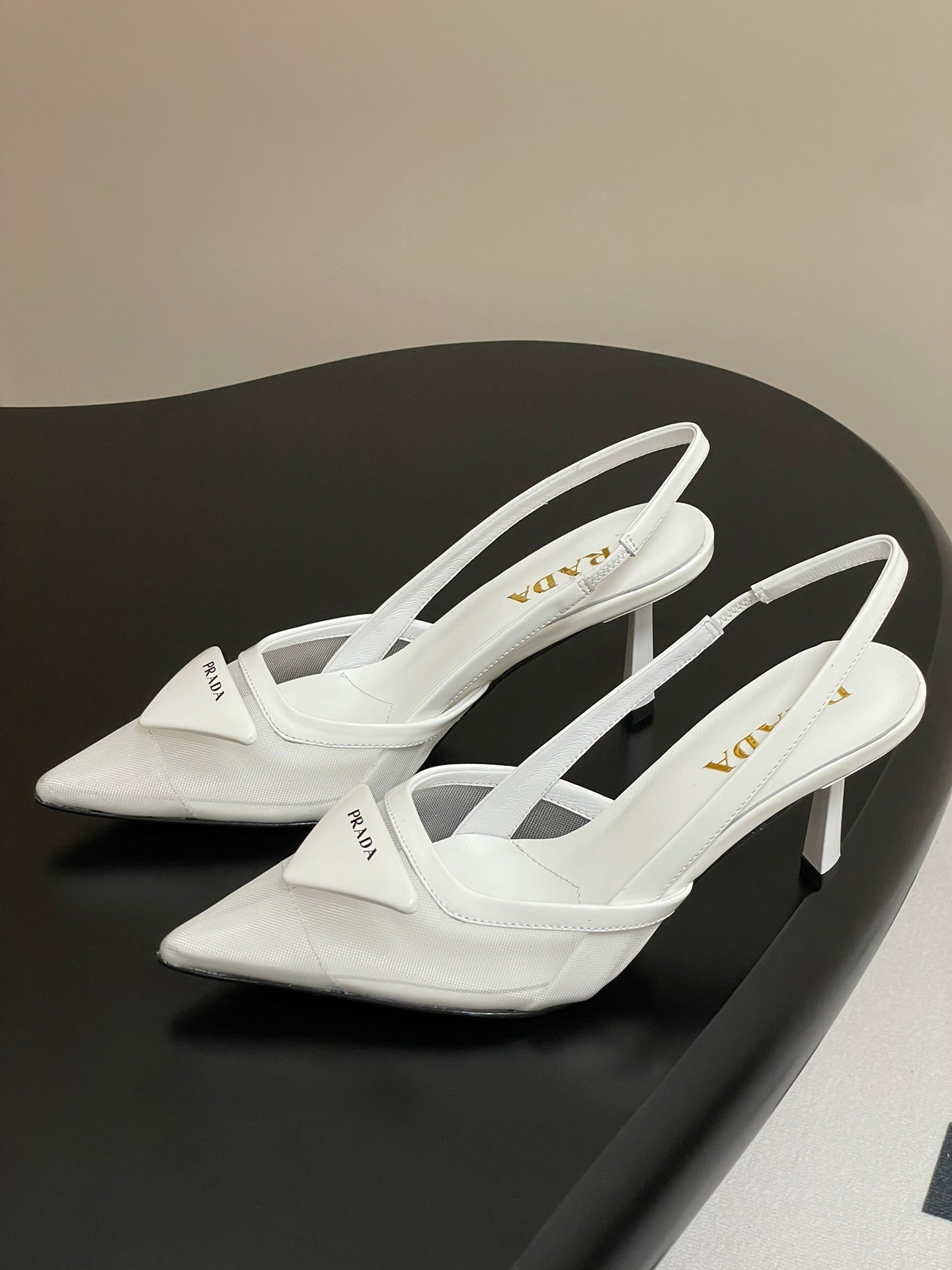 LuxluxHouse Best Quality Women Shoes Prada